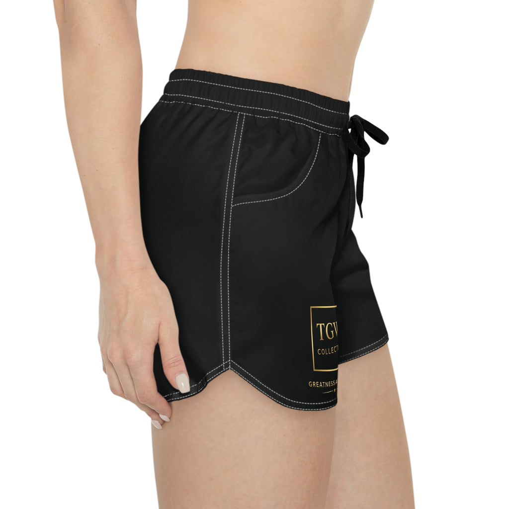 TGW Collection TM - Women's Casual Shorts (AOP)