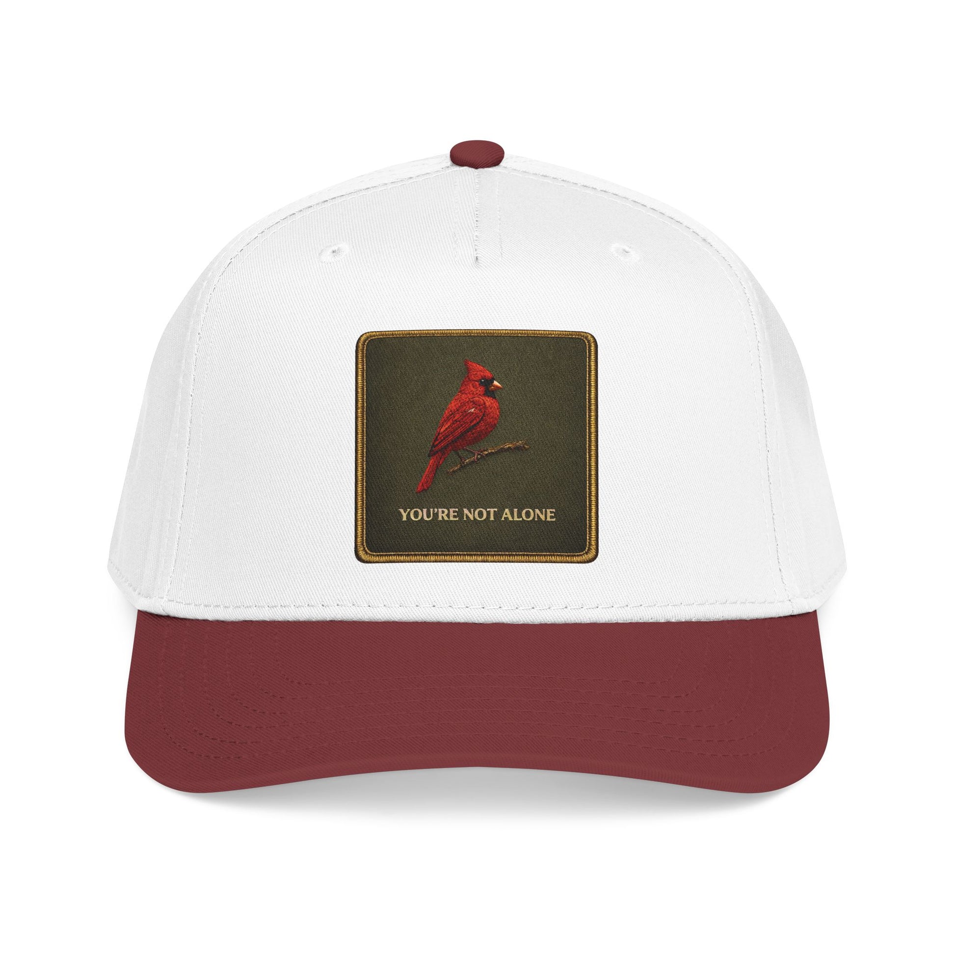 TGW “You’re Not Alone” — Mid Profile Baseball Cap