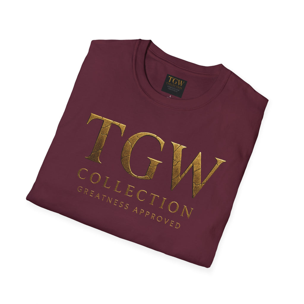 Stylish T-Shirt - Casual Wear for Everyday Comfort, Relaxed Fit