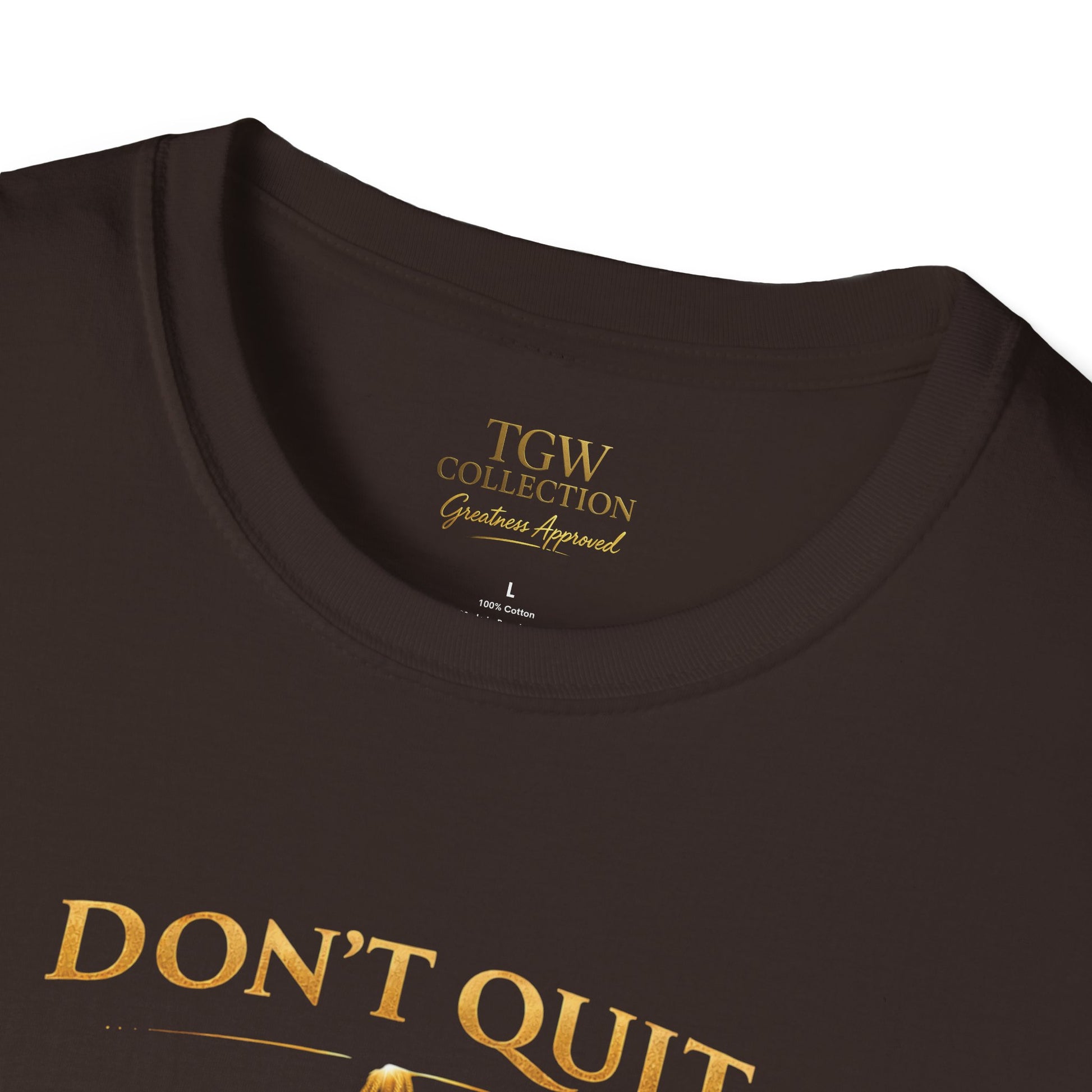 TGW Collection TM Boxing Gloves Softstyle T-Shirt