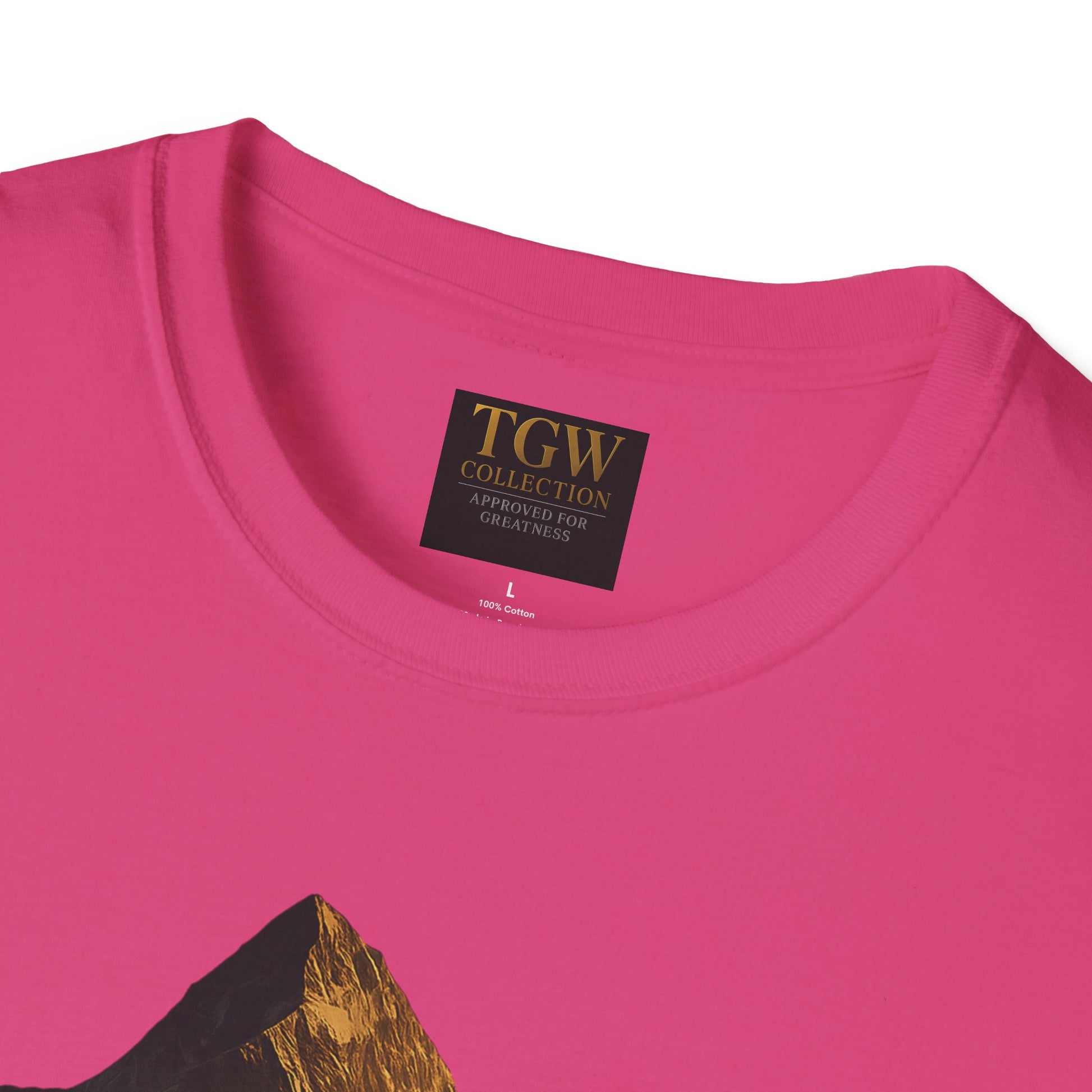 Stylish Mountain Graphic T-Shirt, Adventure Tee, Casual Wear, Apparel, Gift for Nature Lovers