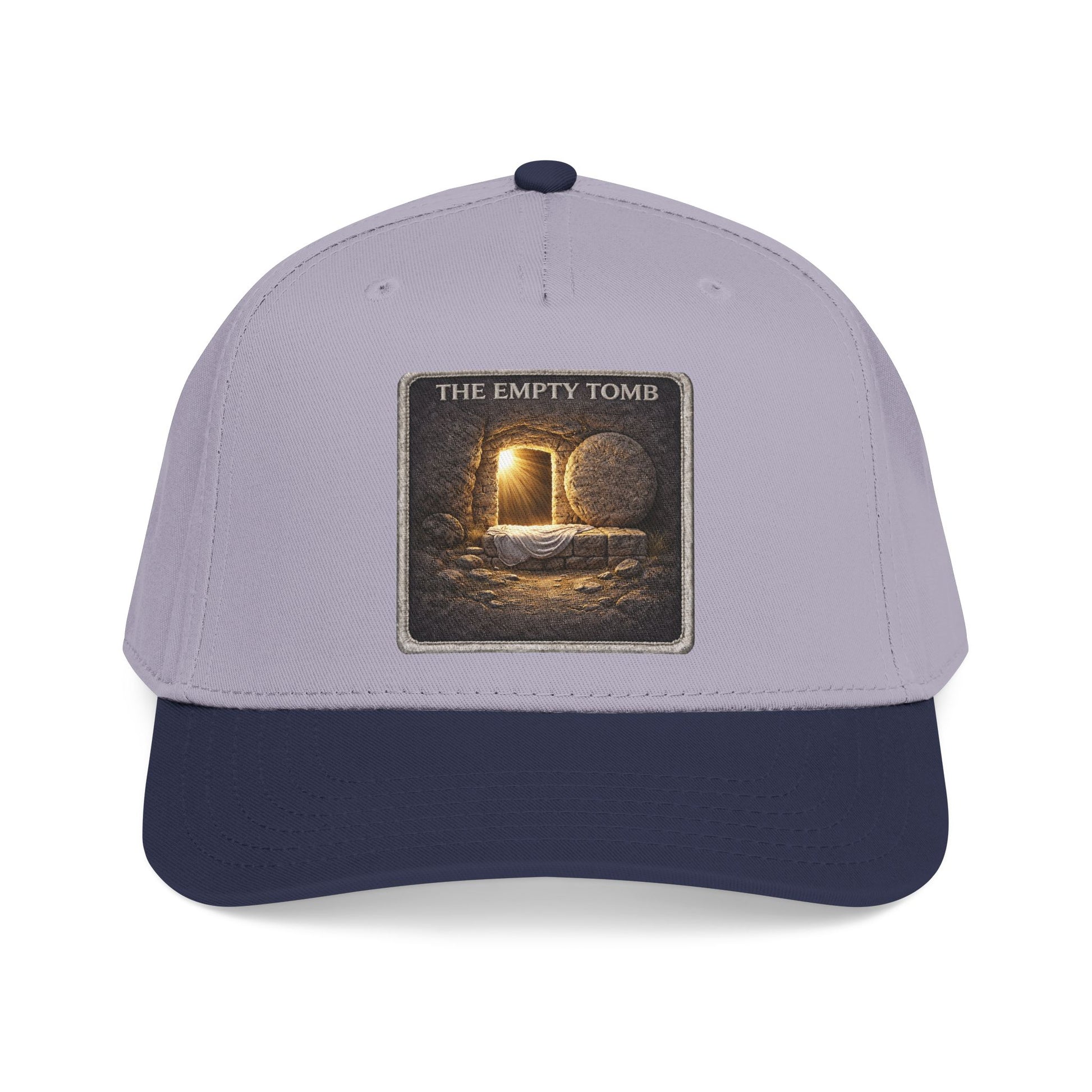 THE EMPTY TOMB — VICTORY IS ALIVE - Mid Profile Baseball Cap