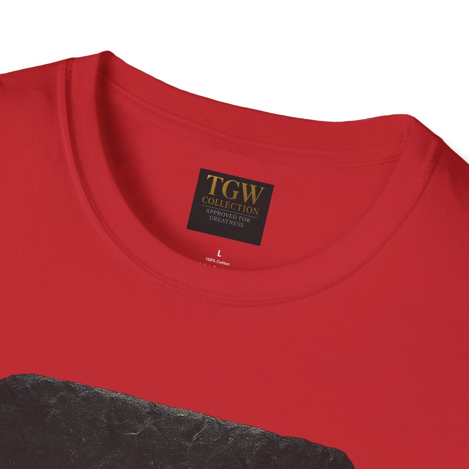 TGW Collection Softstyle T-Shirt - Casual Wear, Graphic Tee, Fashion Statement, Everyday Comfort