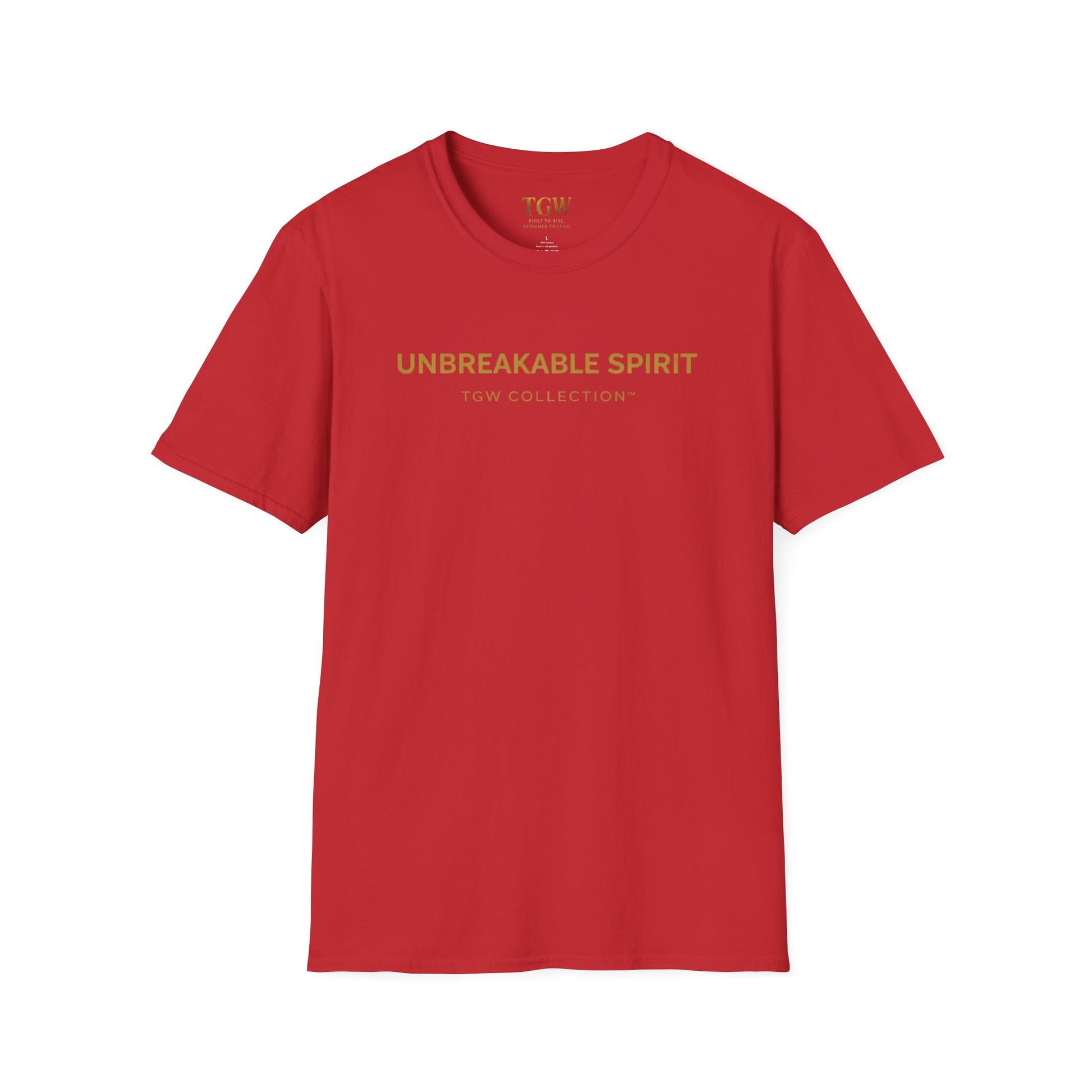 Unbreakable - TGW Softstyle T-Shirt