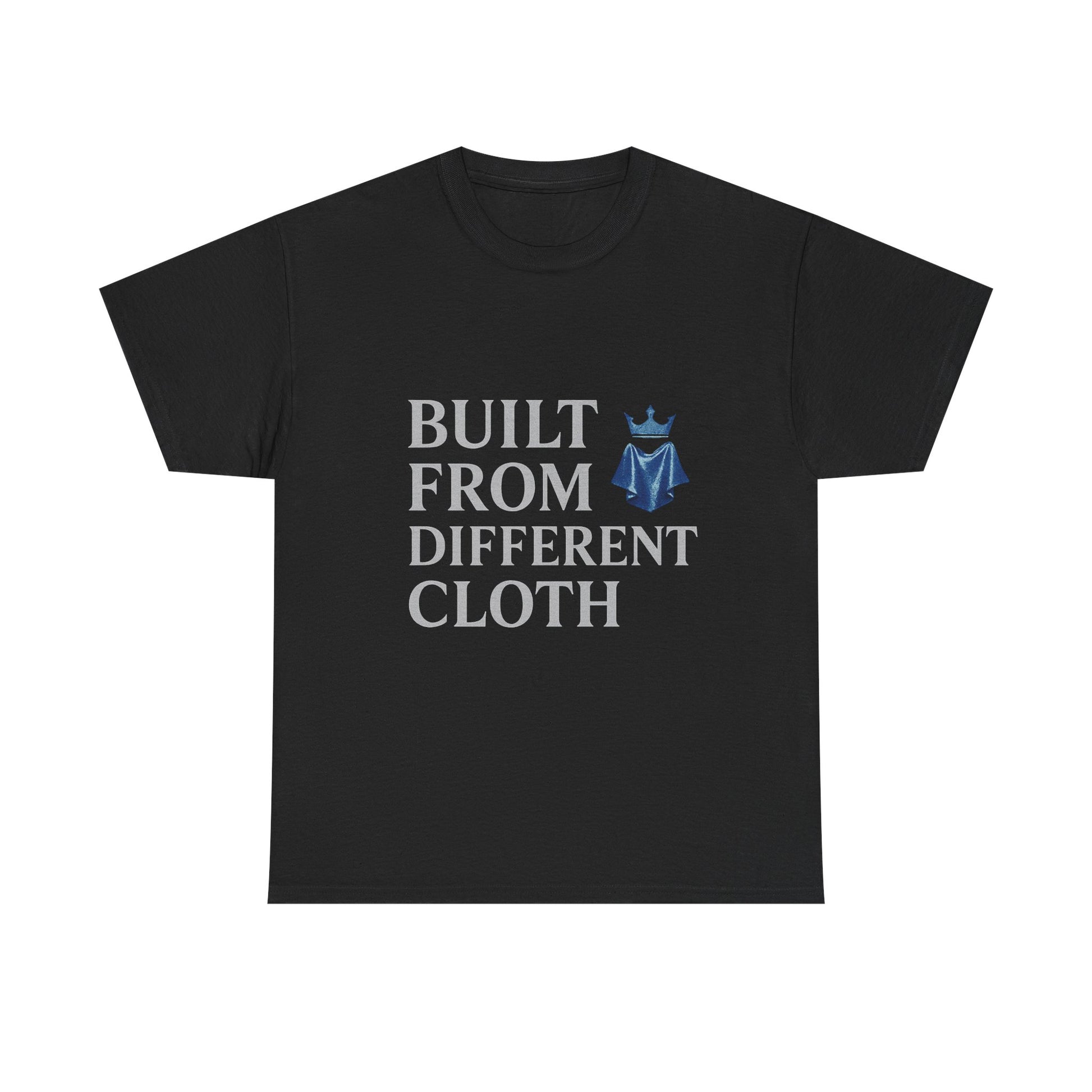Unisex Heavy Cotton Tee - Build Your Own Table Motivation