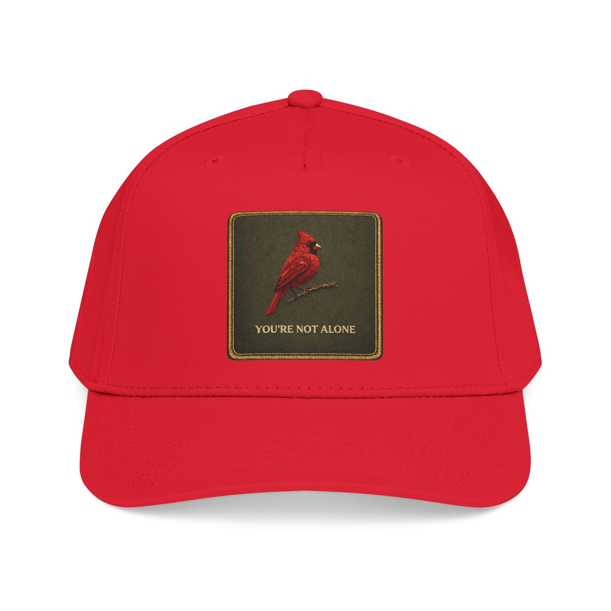 TGW “You’re Not Alone” — Mid Profile Baseball Cap
