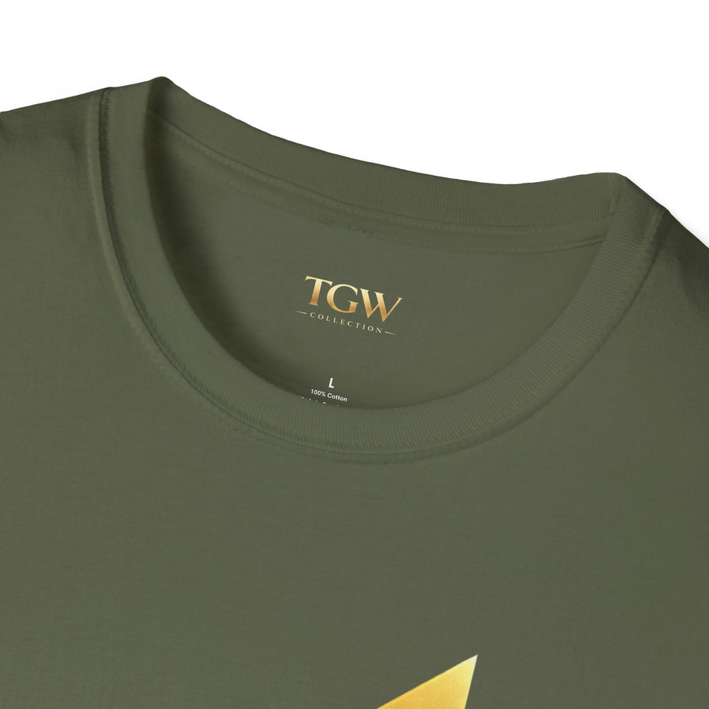 TGW Collection Pressure Power -  Softstyle T-Shirt