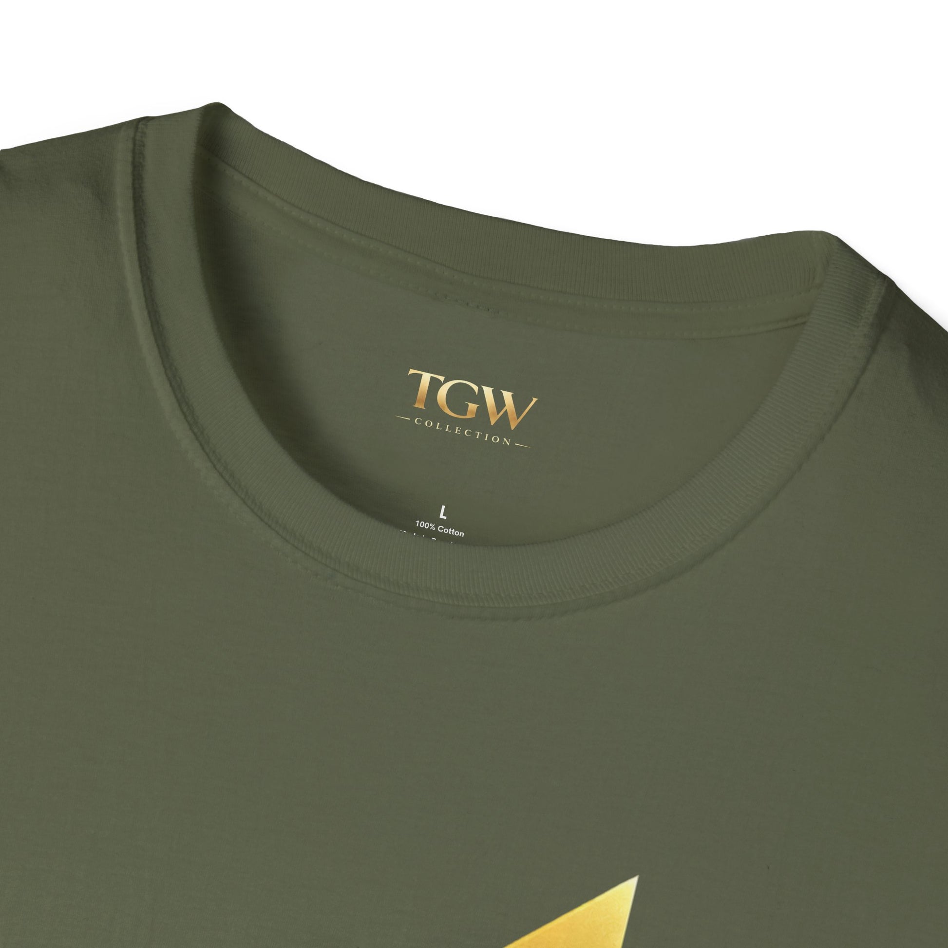 TGW Collection Pressure Power -  Softstyle T-Shirt