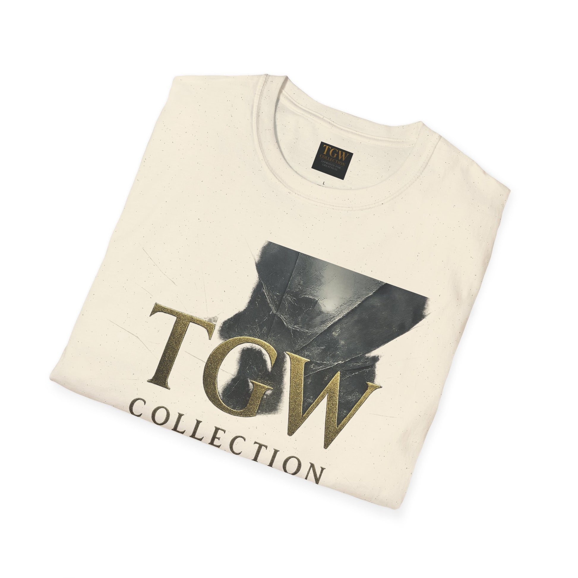 Stylish Graphic Tee, Cool Casual Wear, T-Shirt, Perfect Gift for Fans, Greatness Approved