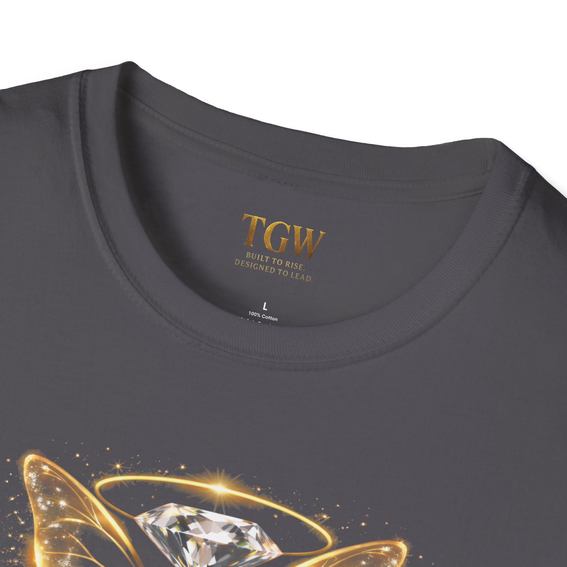 TGW Collection Greatness Approved TM - "Dream Addition"  Softstyle T-Shirt