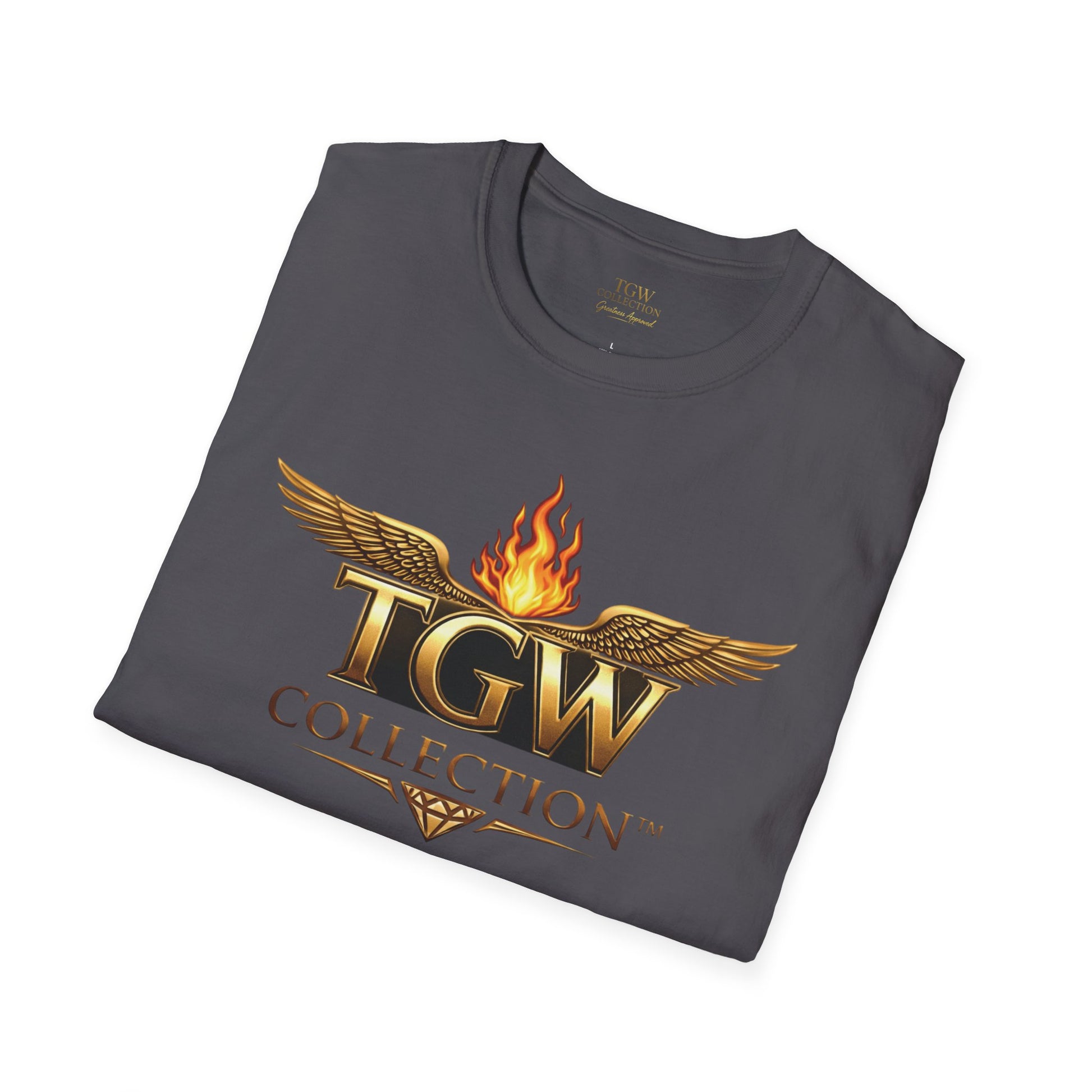 TGW Collection TM - Pulse Dreams - Softstyle T-Shirt