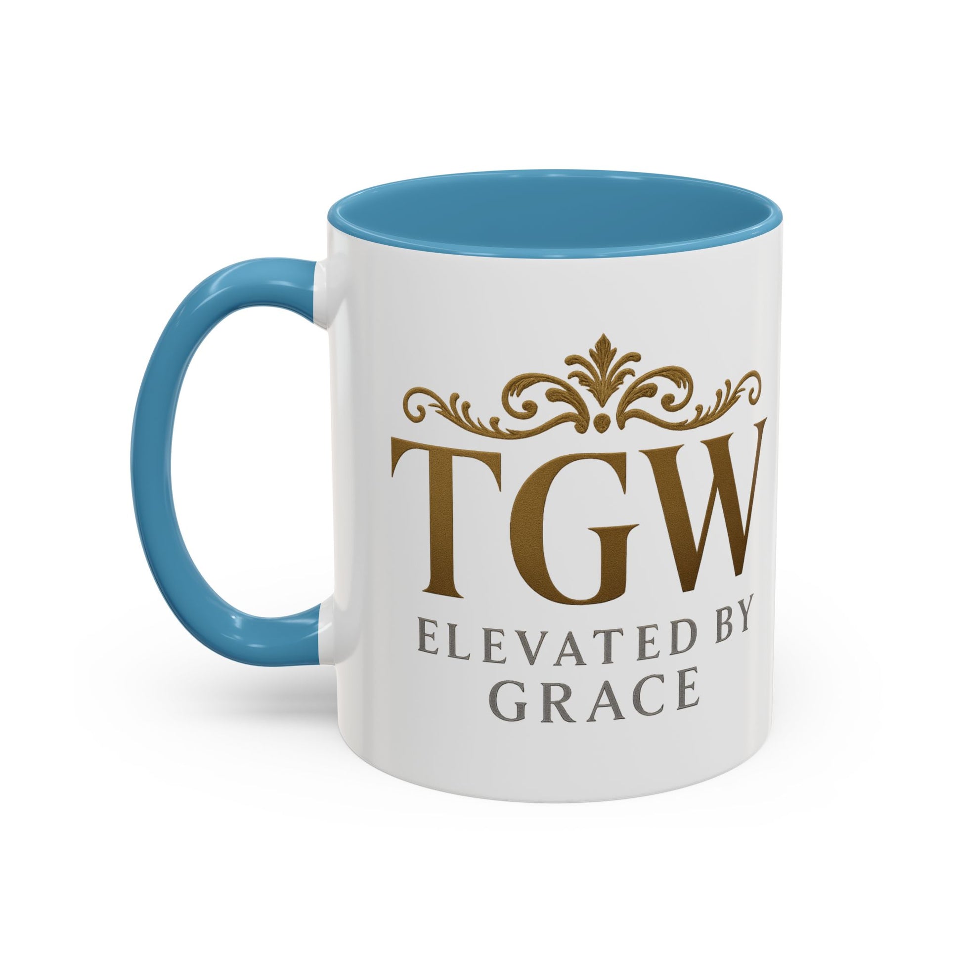 Elegant Elevated Coffee Mug - Stylish Drinkware, Perfect Gift for Tea Lovers, Home Decor, Coffee Break, Office Essentials, Motivational Mug