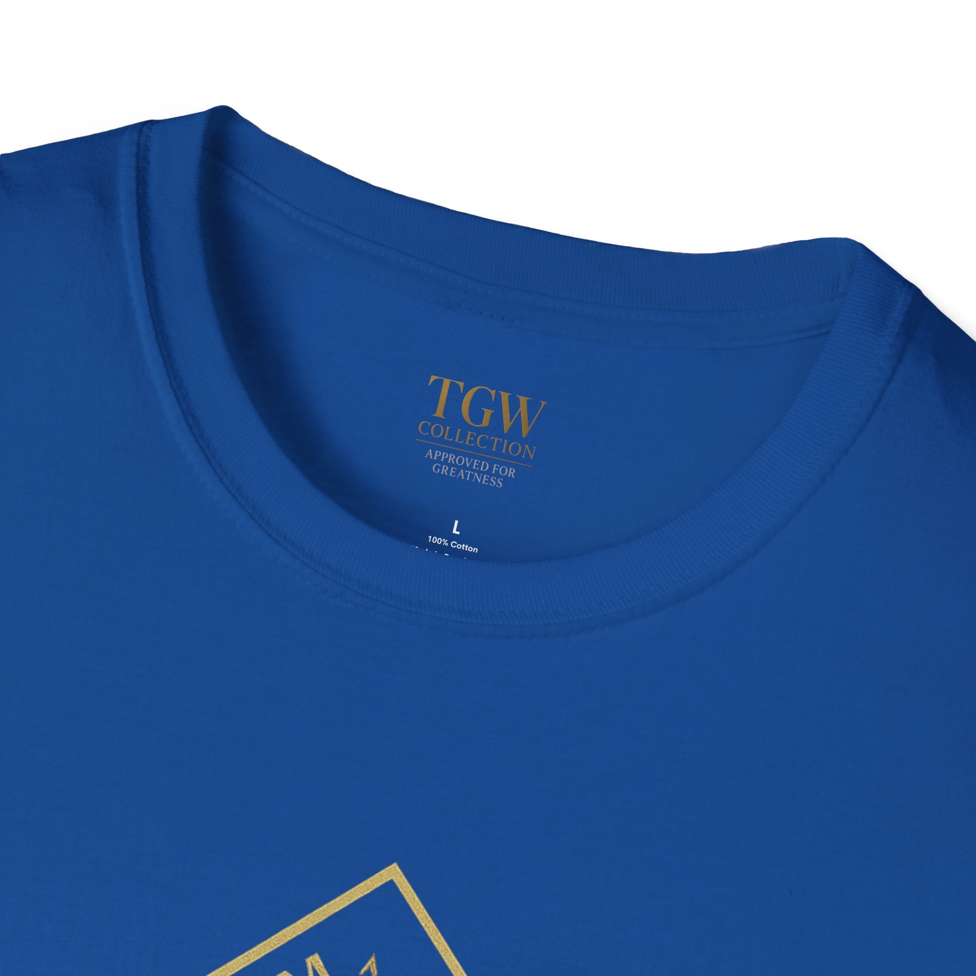 Graphic Tee with Lightning Design - Casual Trendy T-Shirt for Everyday Wear, Gifts, Occasions, Festivals