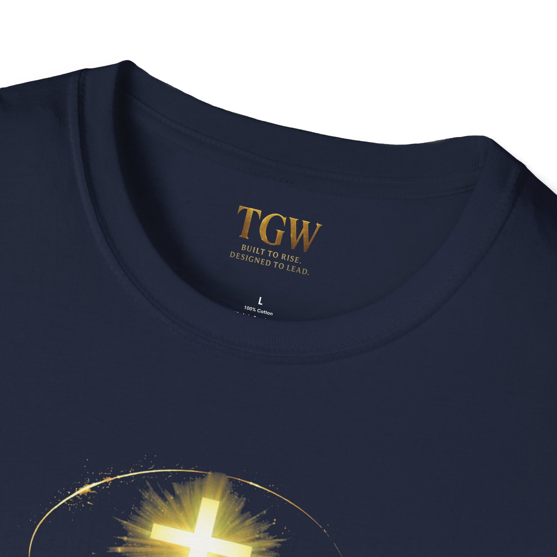 TGW Collection Greatness Approved TM - "Shine Bright. Keep Fighting" Softstyle T-Shirt