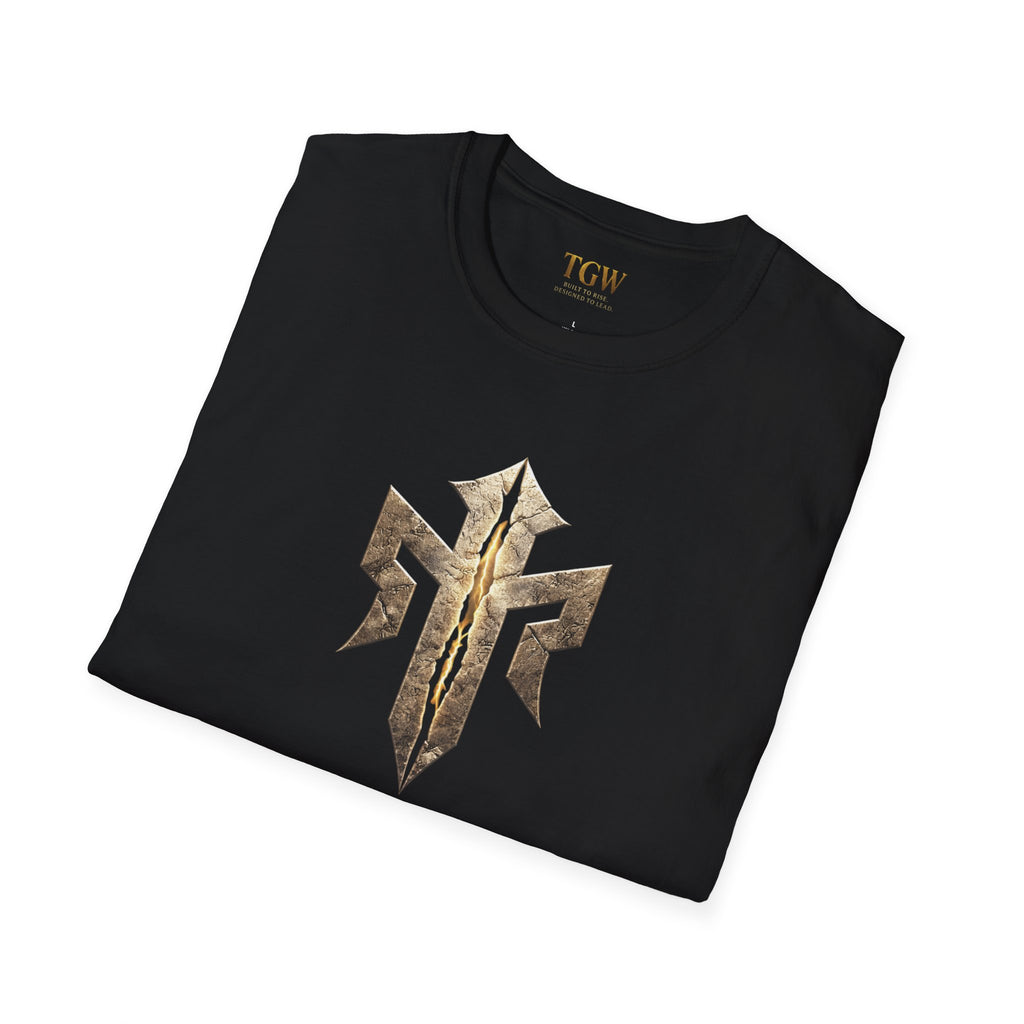 Warrior Mark Tee (TGW Collection Greatness Approved) Softstyle T-Shirt