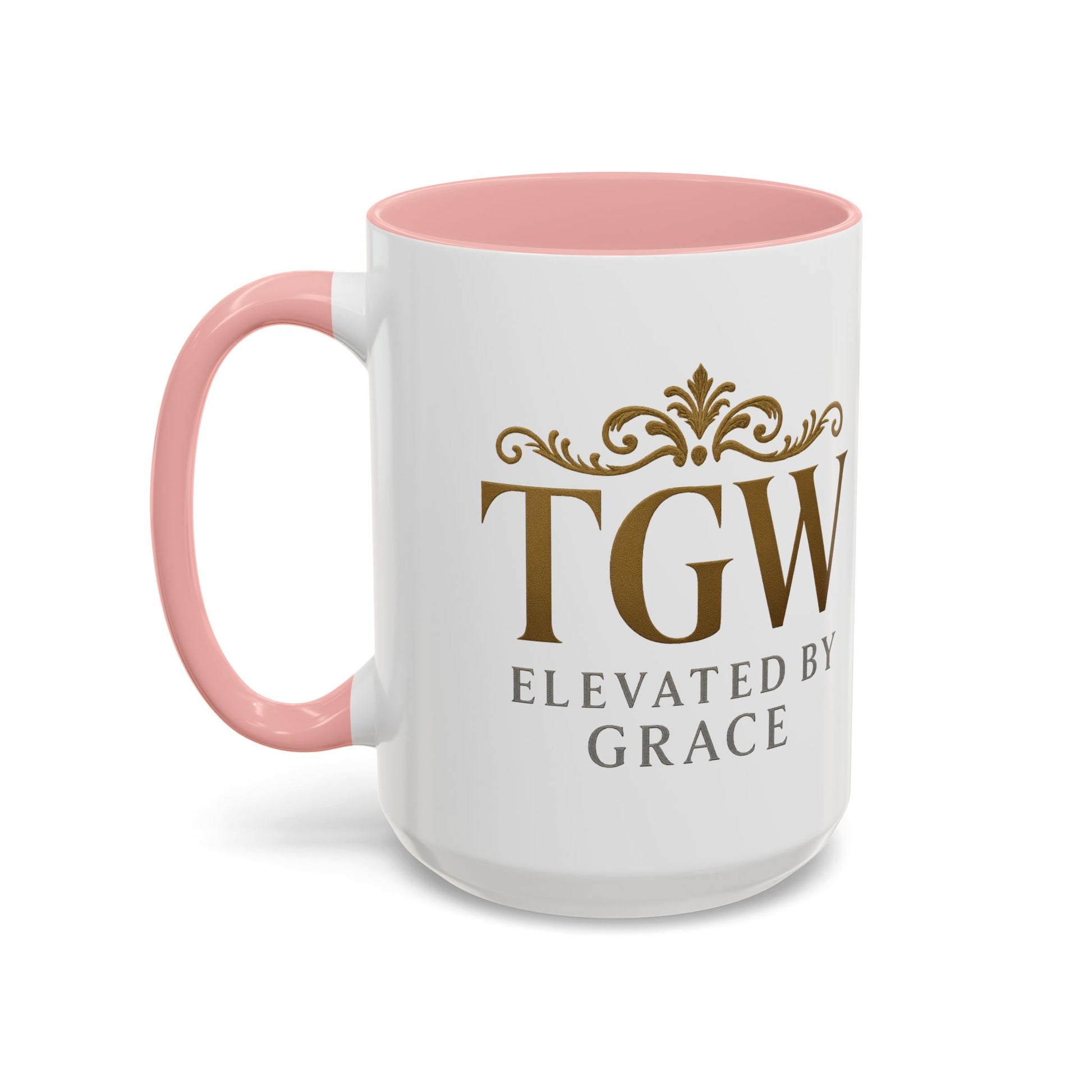 Elegant Elevated Coffee Mug - Stylish Drinkware, Perfect Gift for Tea Lovers, Home Decor, Coffee Break, Office Essentials, Motivational Mug