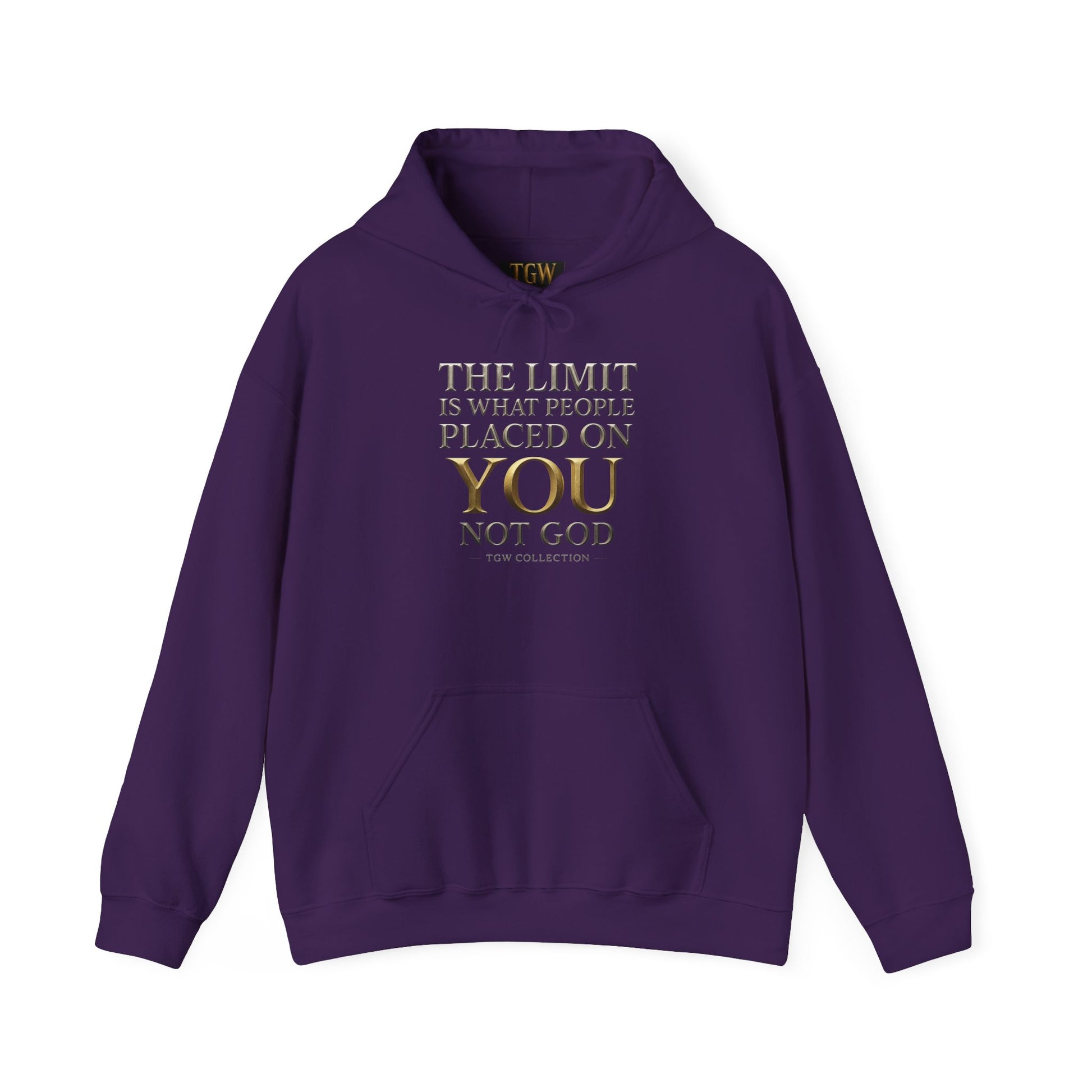 Limitless Inspiration Hoodie