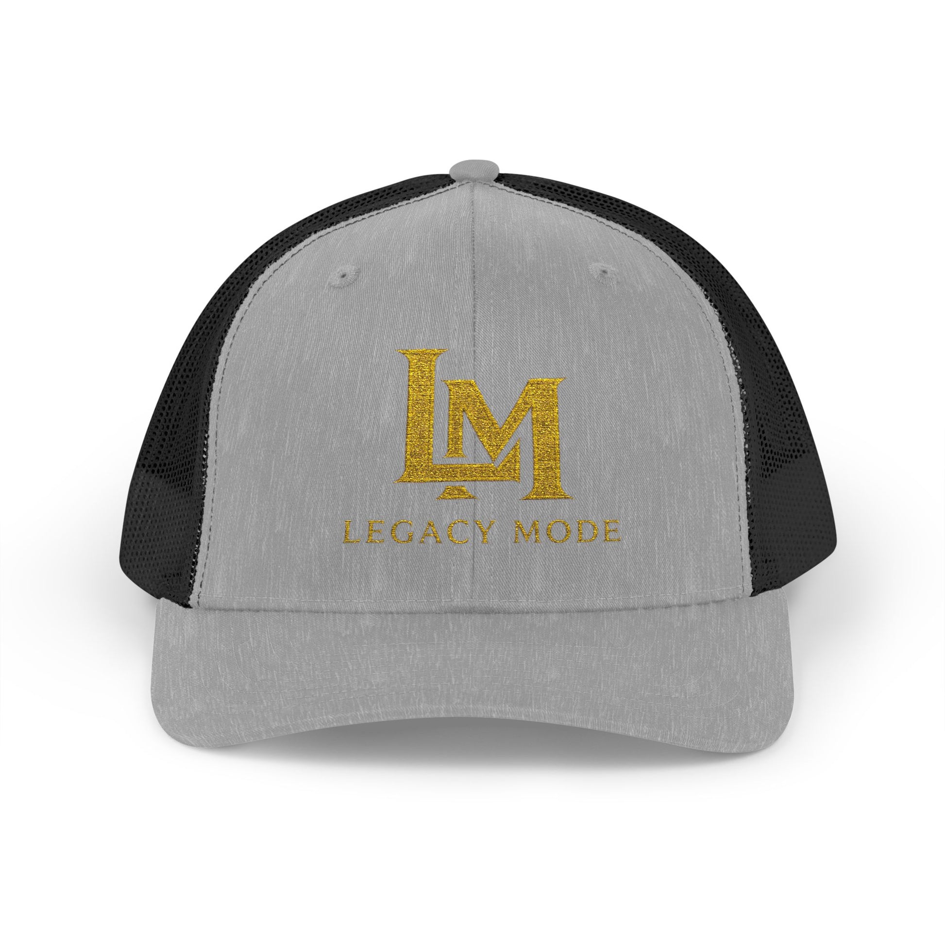 TGW COLLECTION LEGACY MODE - Snapback Trucker Cap