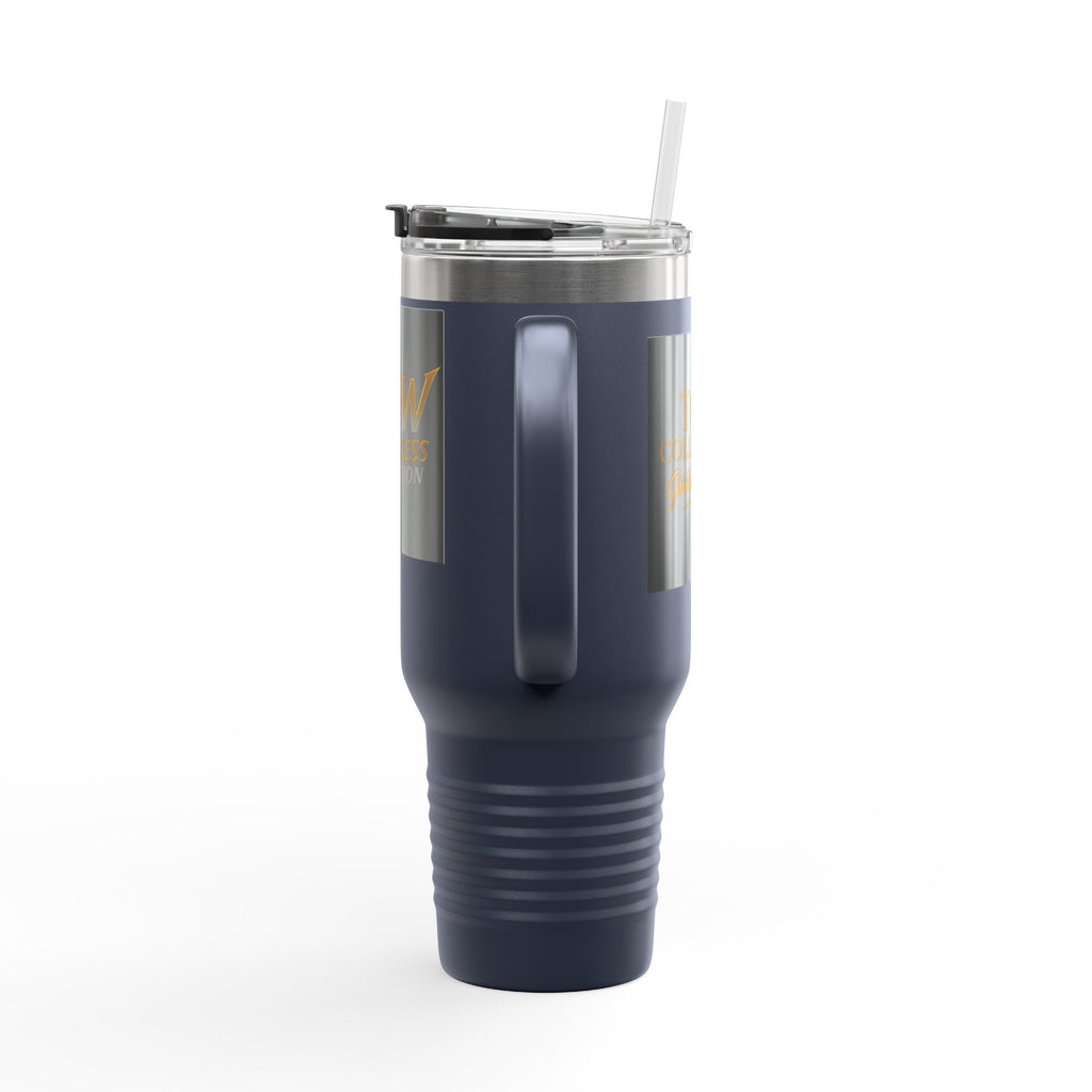 TGW Relentless Insulated Travel Mug, 40oz