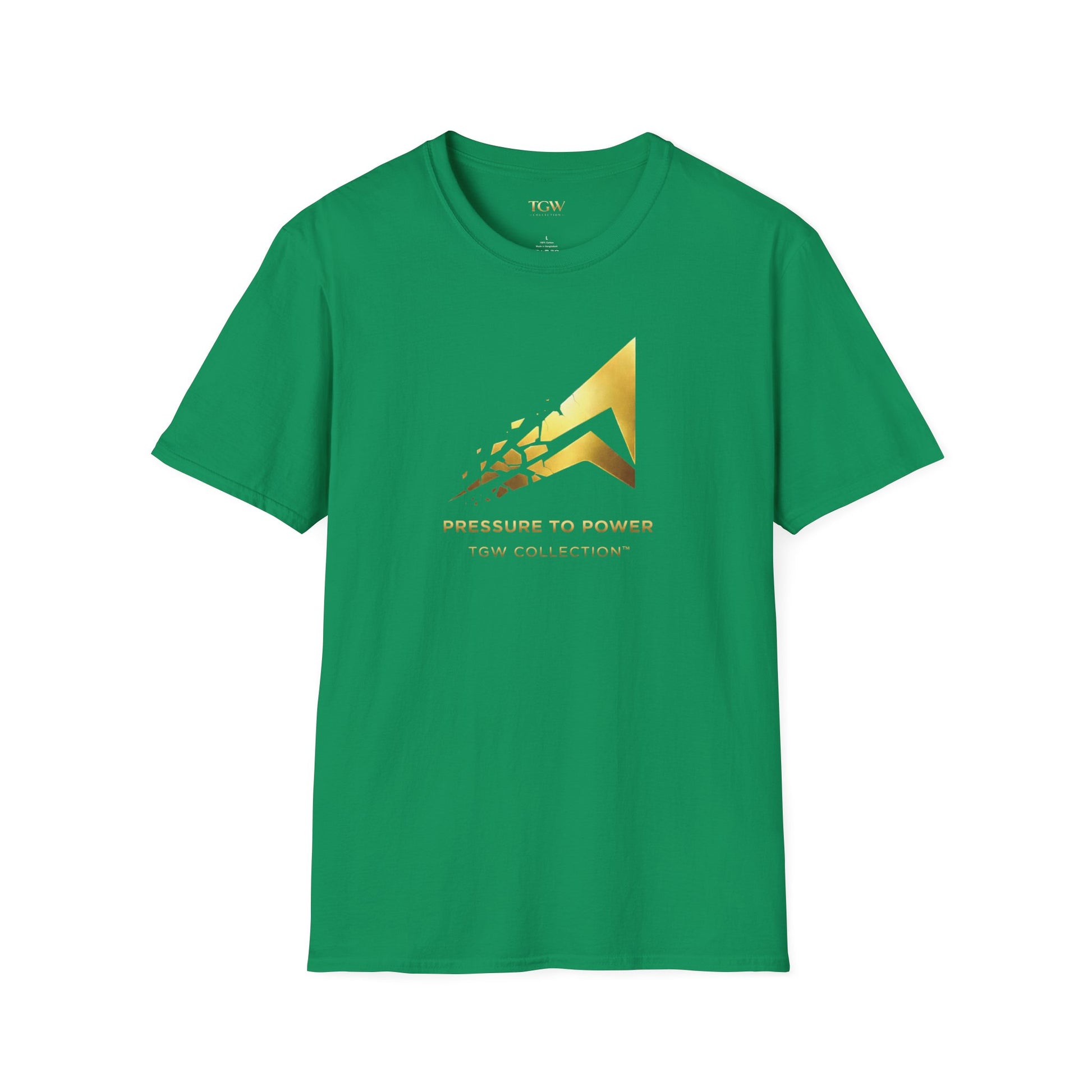 TGW Collection Pressure Power -  Softstyle T-Shirt