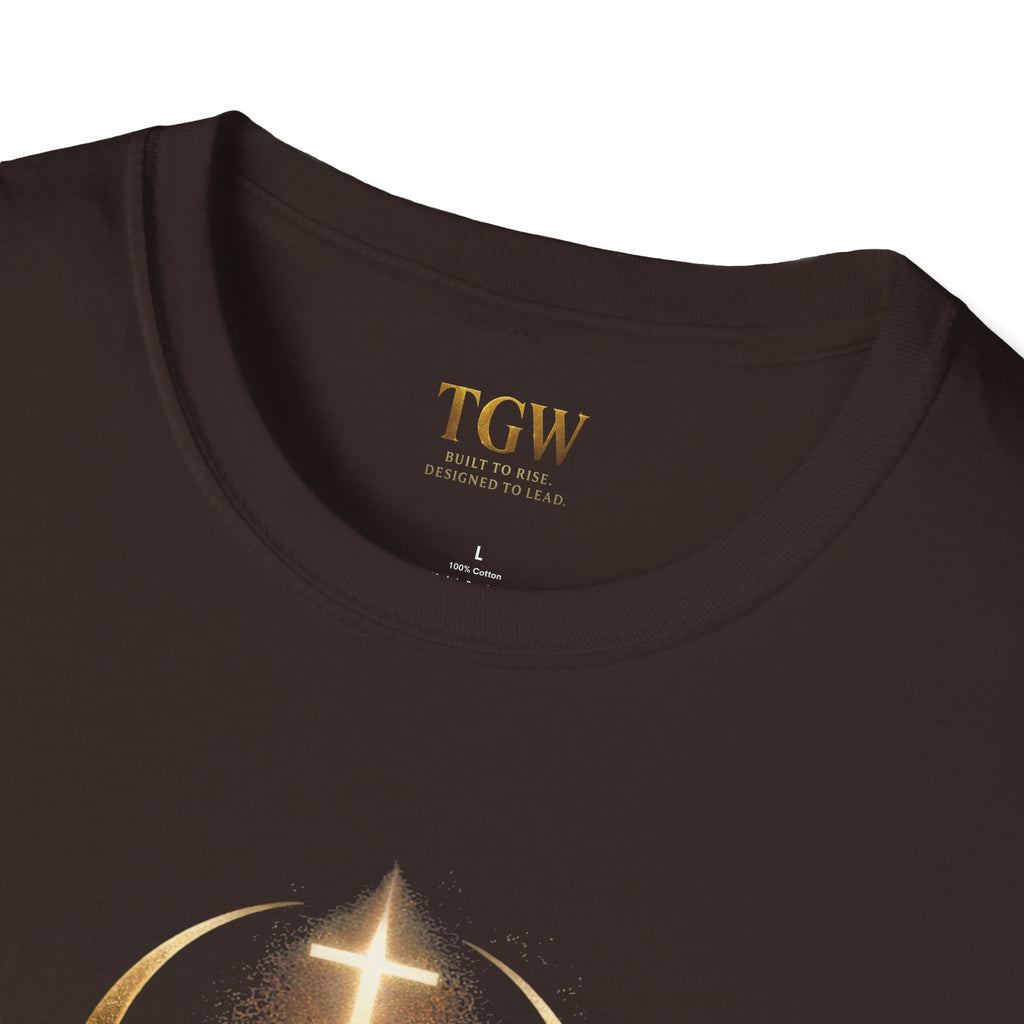 TGW Collection Greatness Approved TM - "Guided" Softstyle T-Shirt