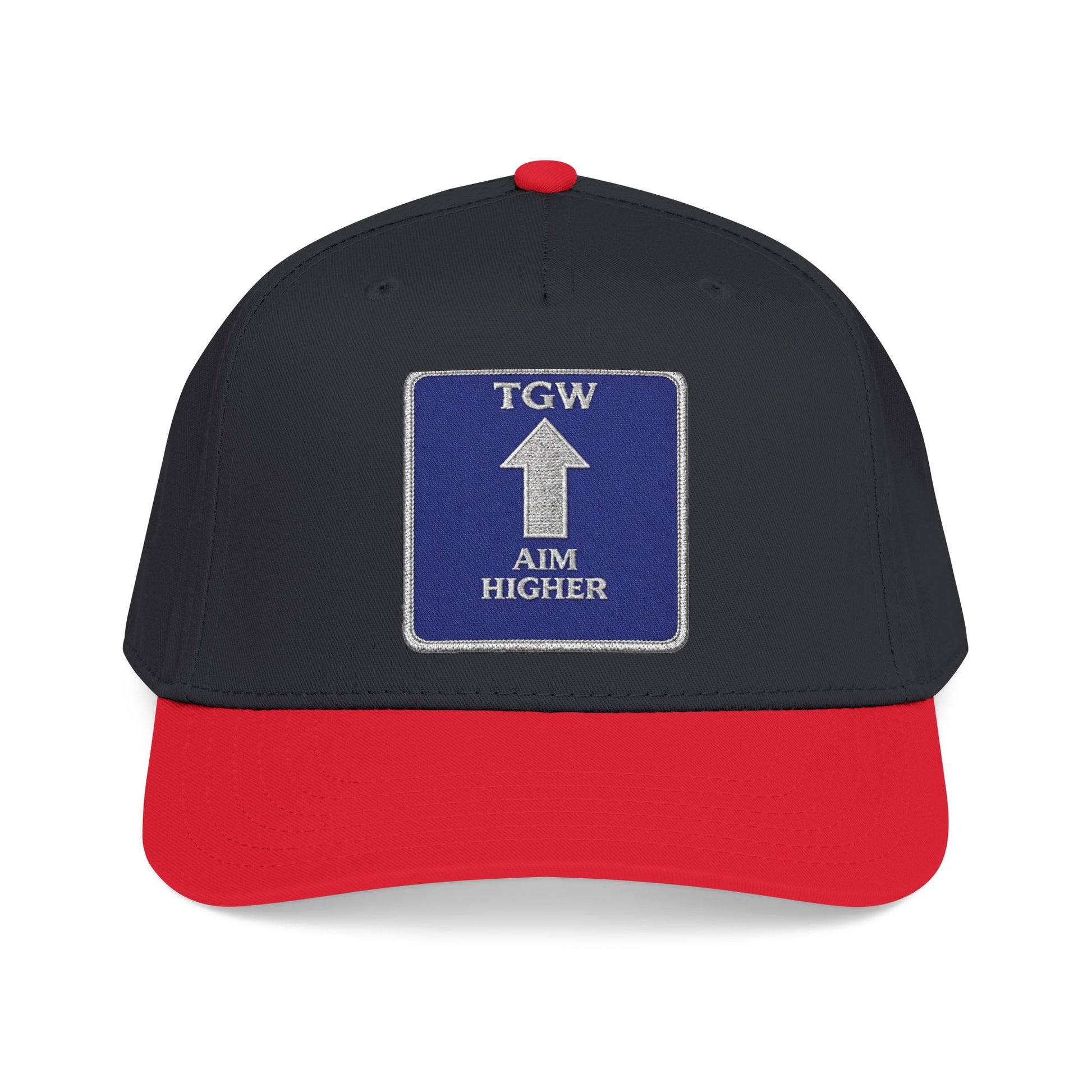 TGW Collection™ — Aim Higher Cap - Mid Profile Baseball Cap