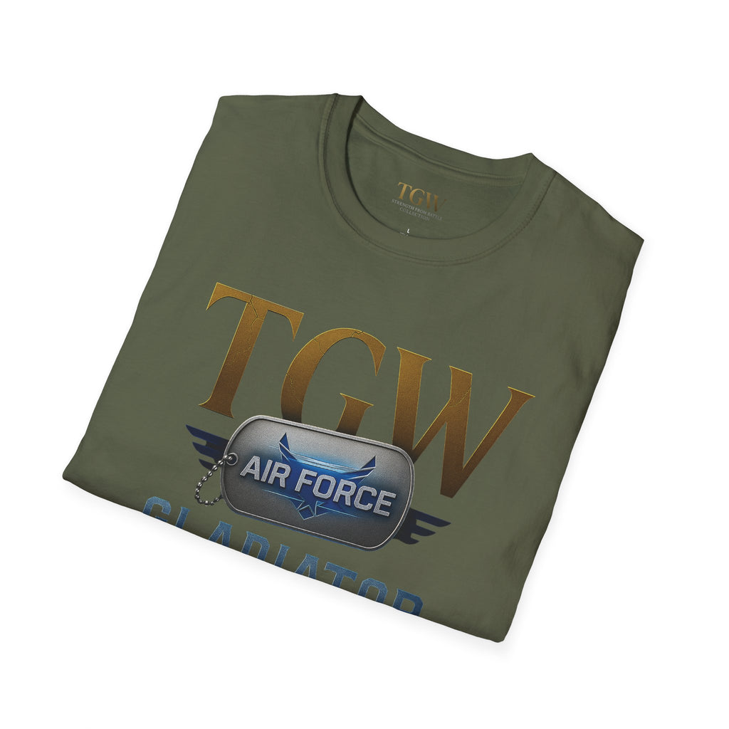 Softstyle T-Shirt - Air Force Honors