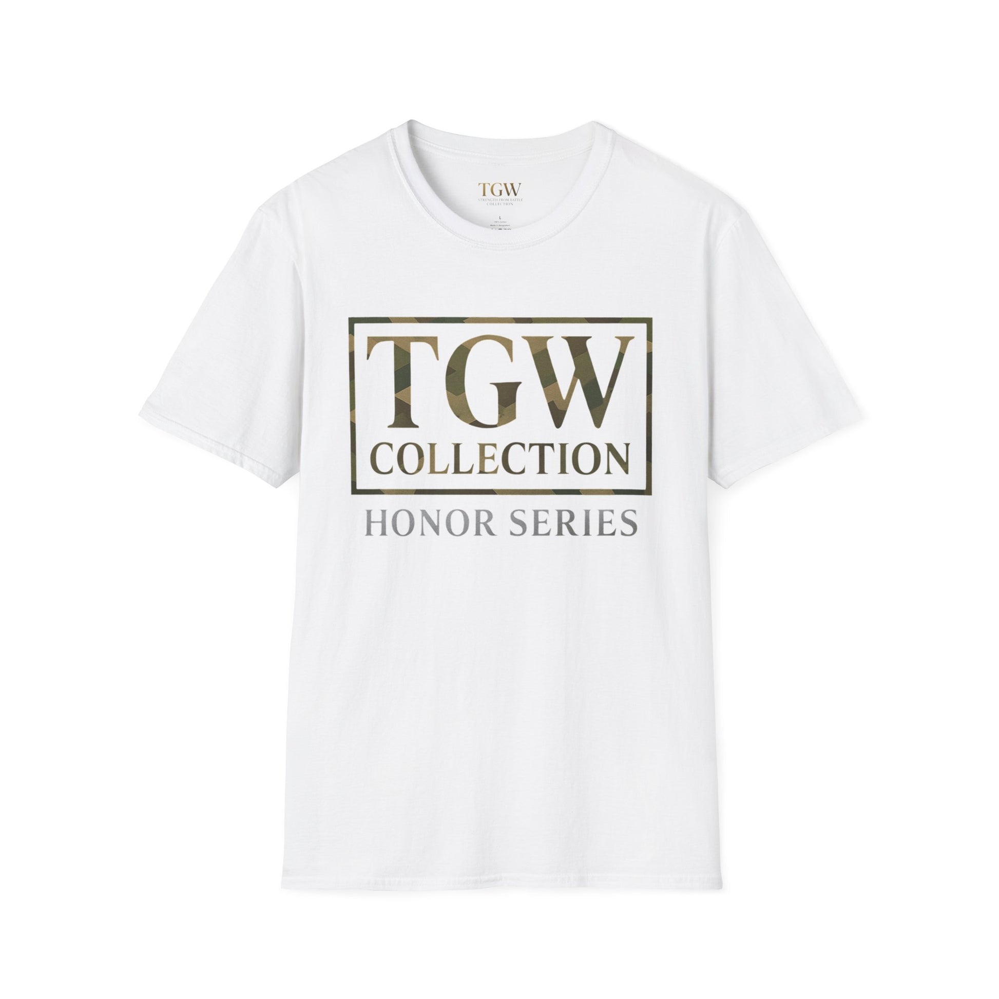 Honor Series T-Shirt | Comfortable Graphic Tee for Everyday Wear, Gift for Him, Her, Casual Outfit, Fashion Statement