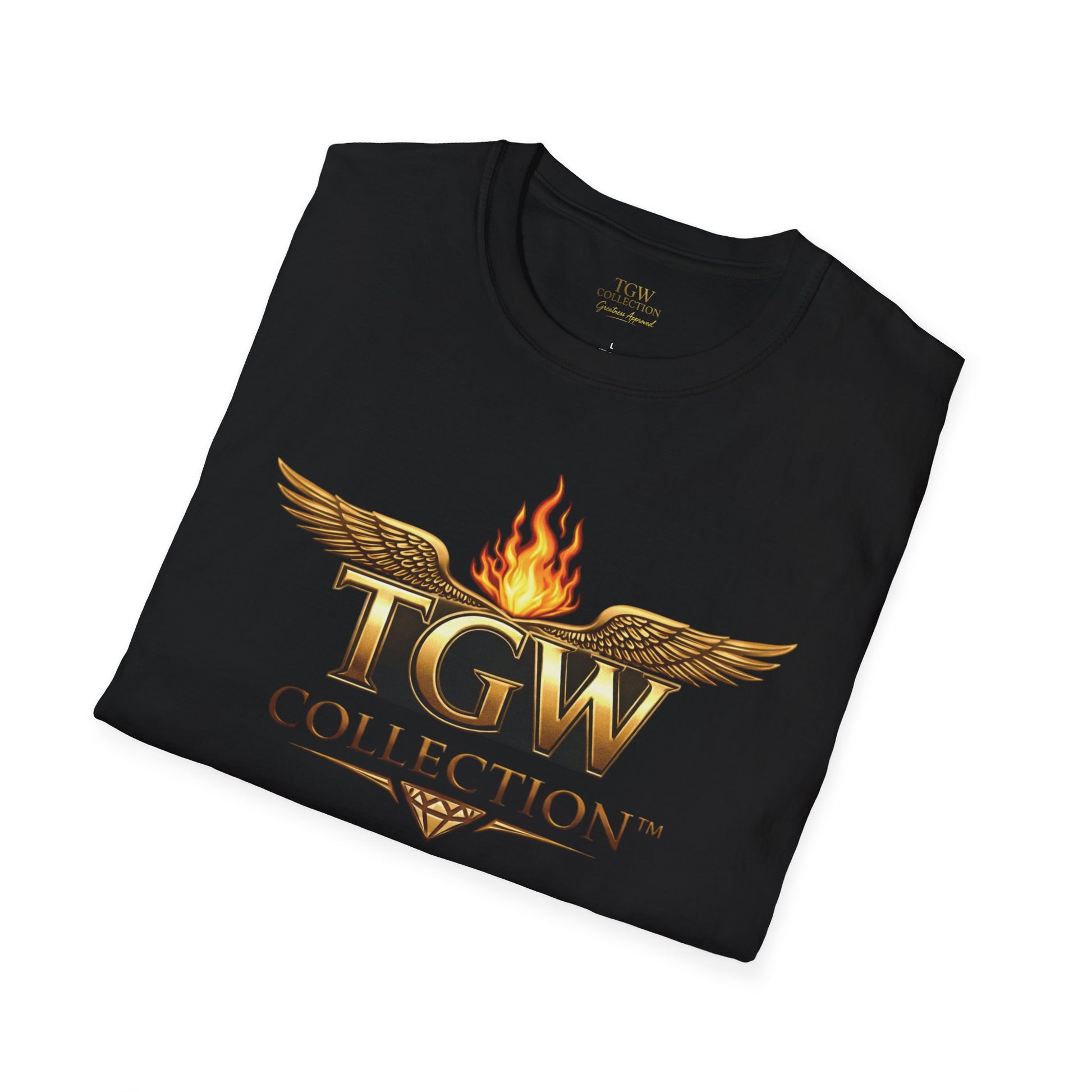 TGW Collection TM - Pulse Dreams - Softstyle T-Shirt