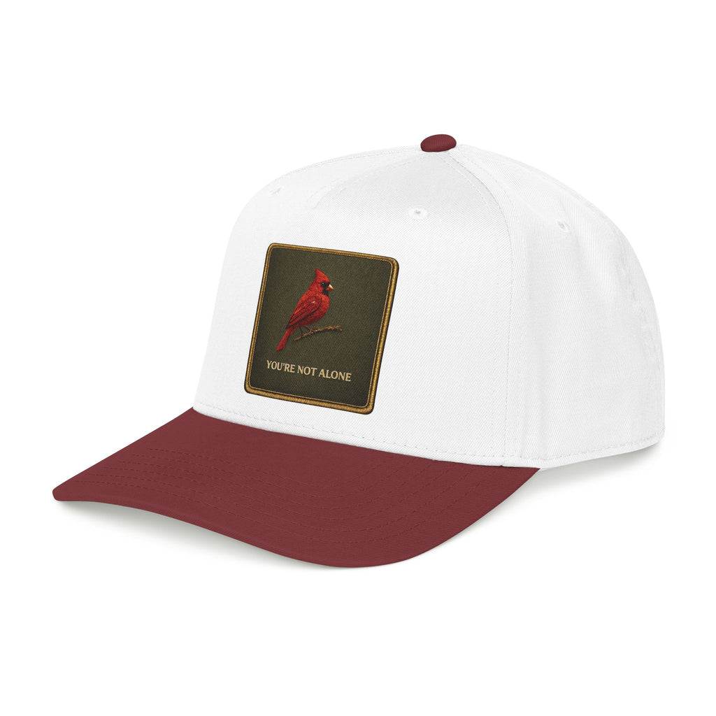 TGW “You’re Not Alone” — Mid Profile Baseball Cap