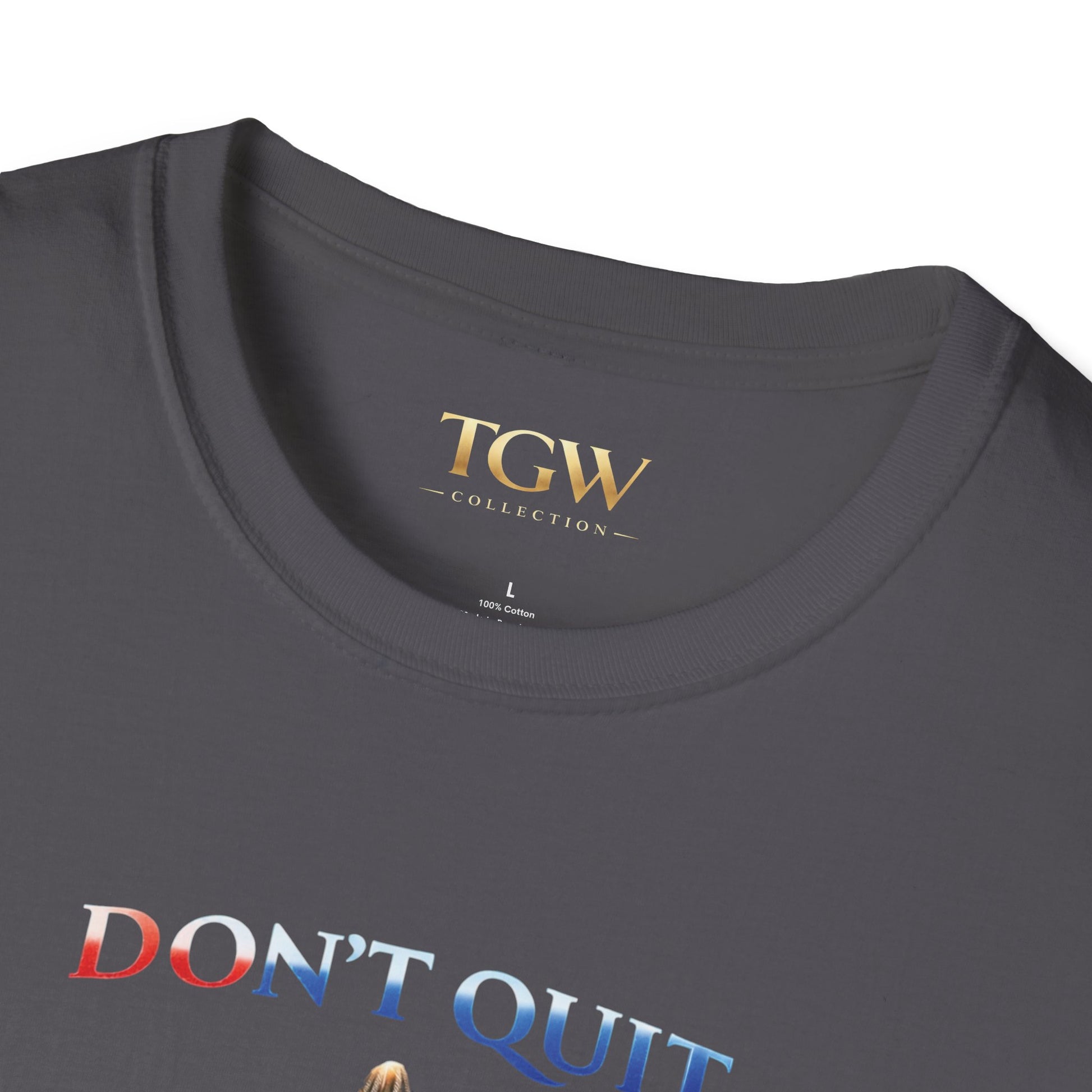 TGW Collection TM Presents "Puerto Rico Edition"  Softstyle T-Shirt