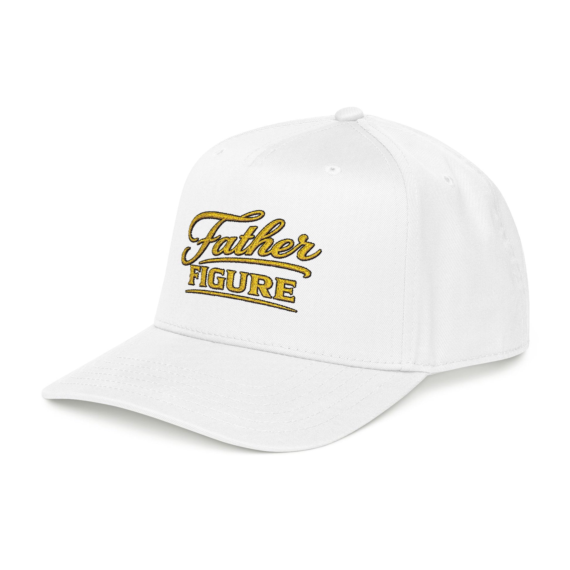 TGW COLLECTION - Father Figure - Mid Profile Baseball Cap