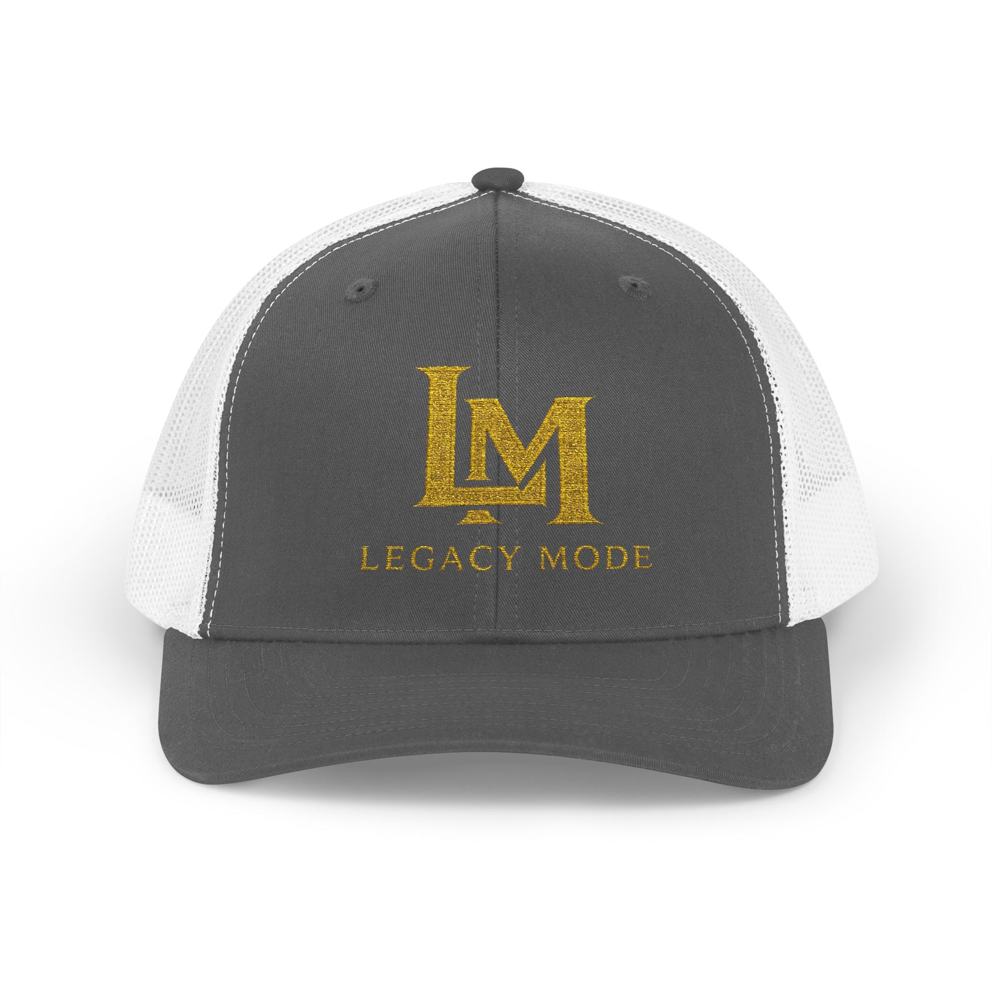 TGW COLLECTION LEGACY MODE - Snapback Trucker Cap