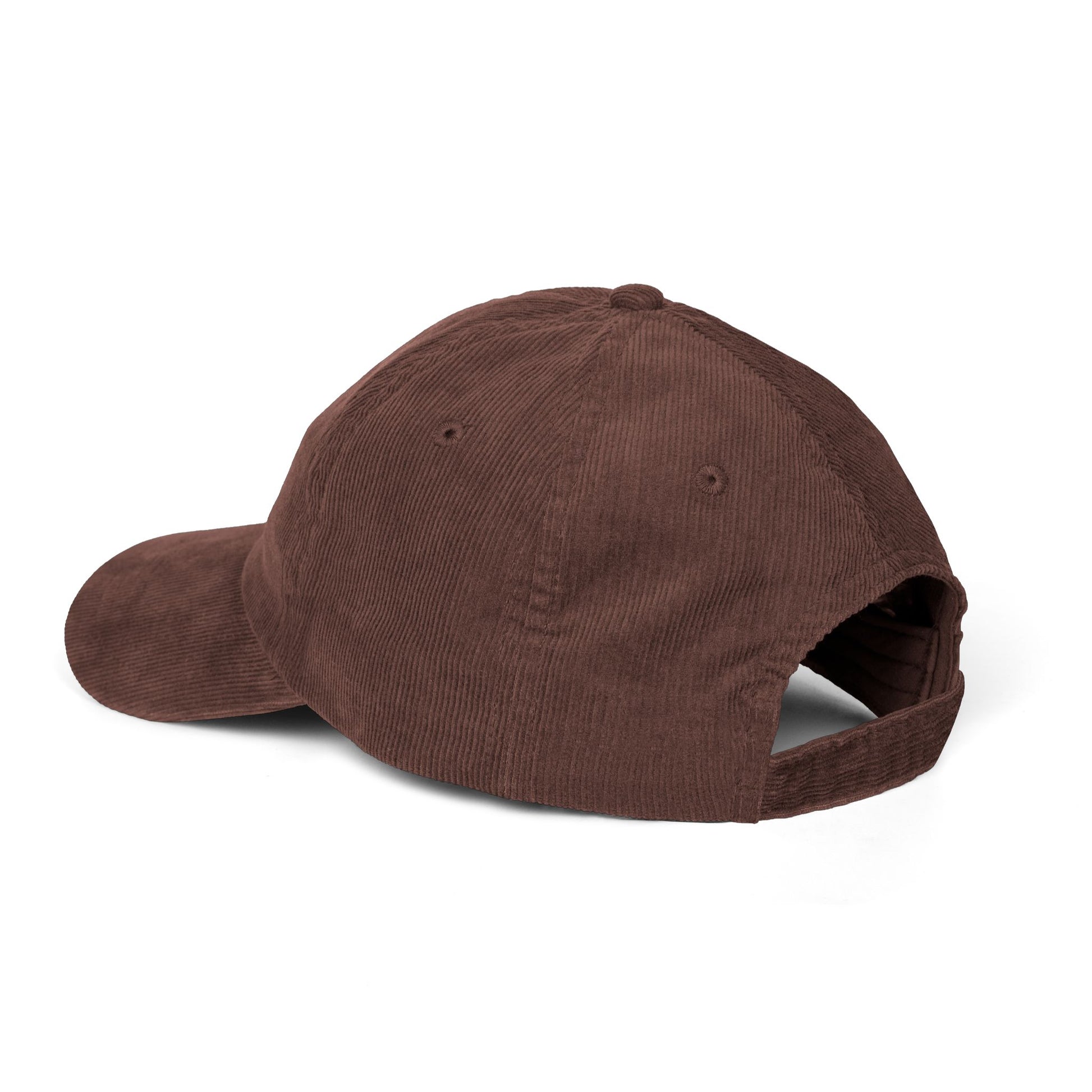 TGW Collection TM - Strong Is Sexy - Vintage Corduroy Cap