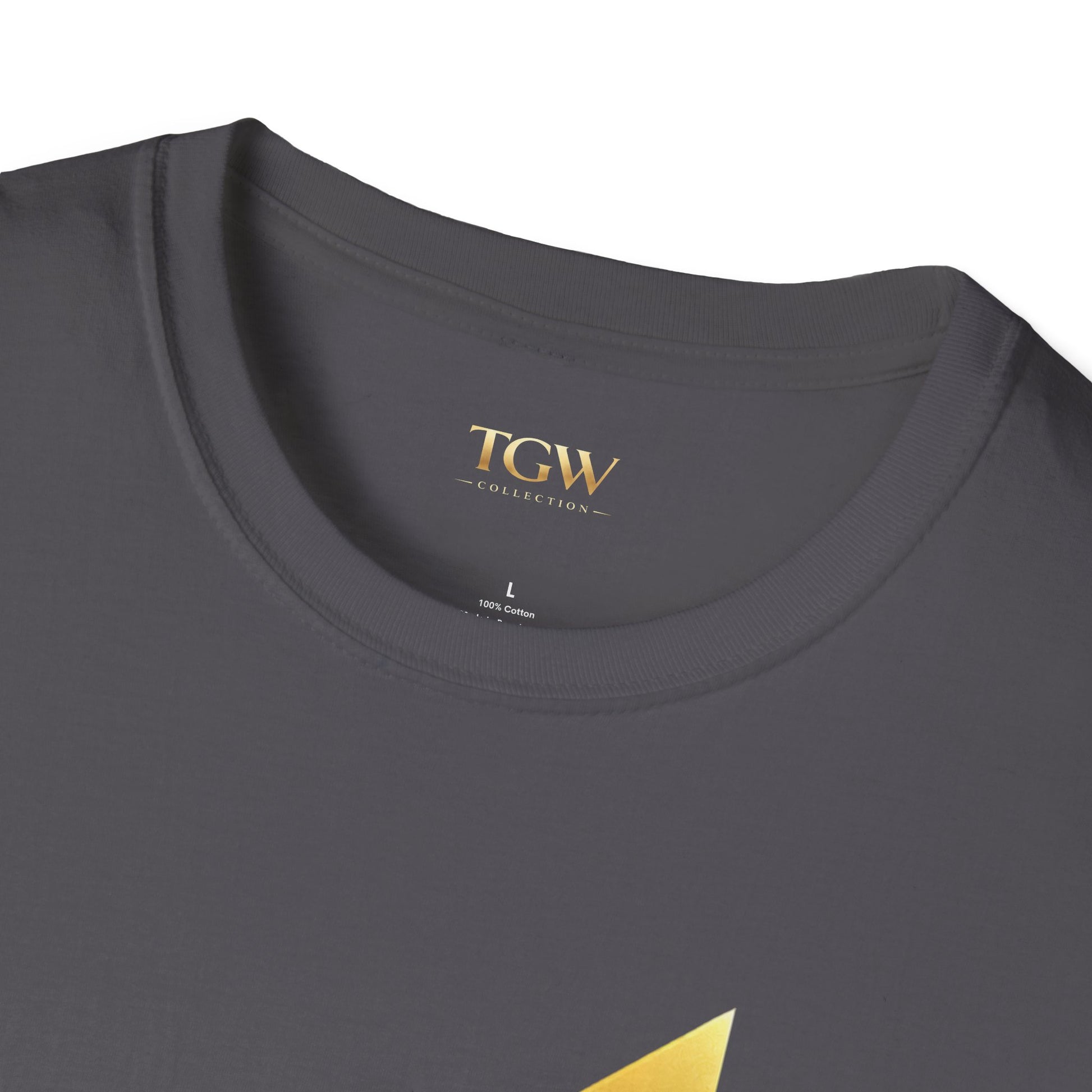 TGW Collection Pressure Power -  Softstyle T-Shirt