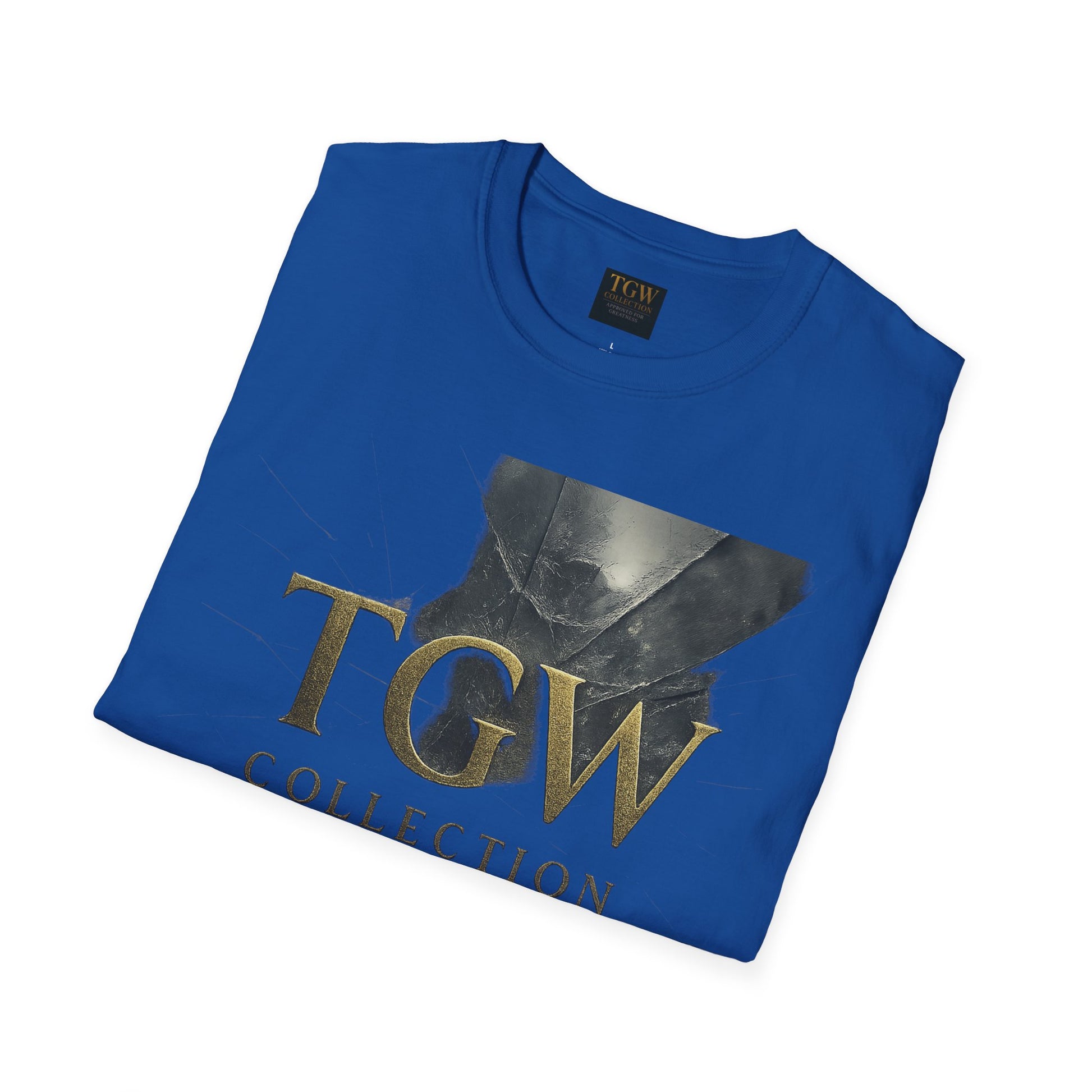 Stylish Graphic Tee, Cool Casual Wear, T-Shirt, Perfect Gift for Fans, Greatness Approved