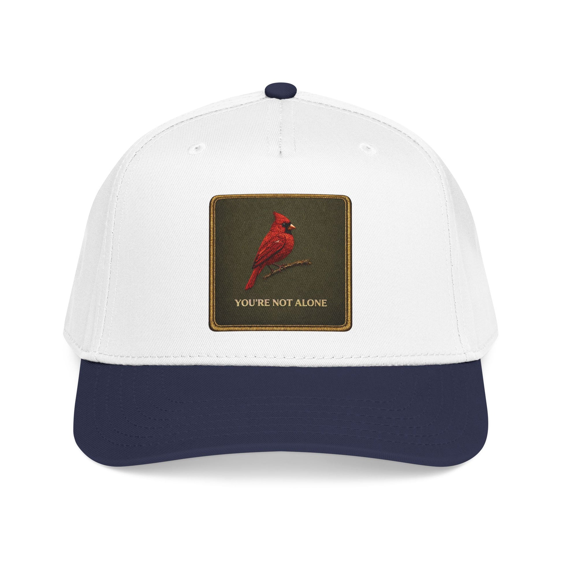 TGW “You’re Not Alone” — Mid Profile Baseball Cap