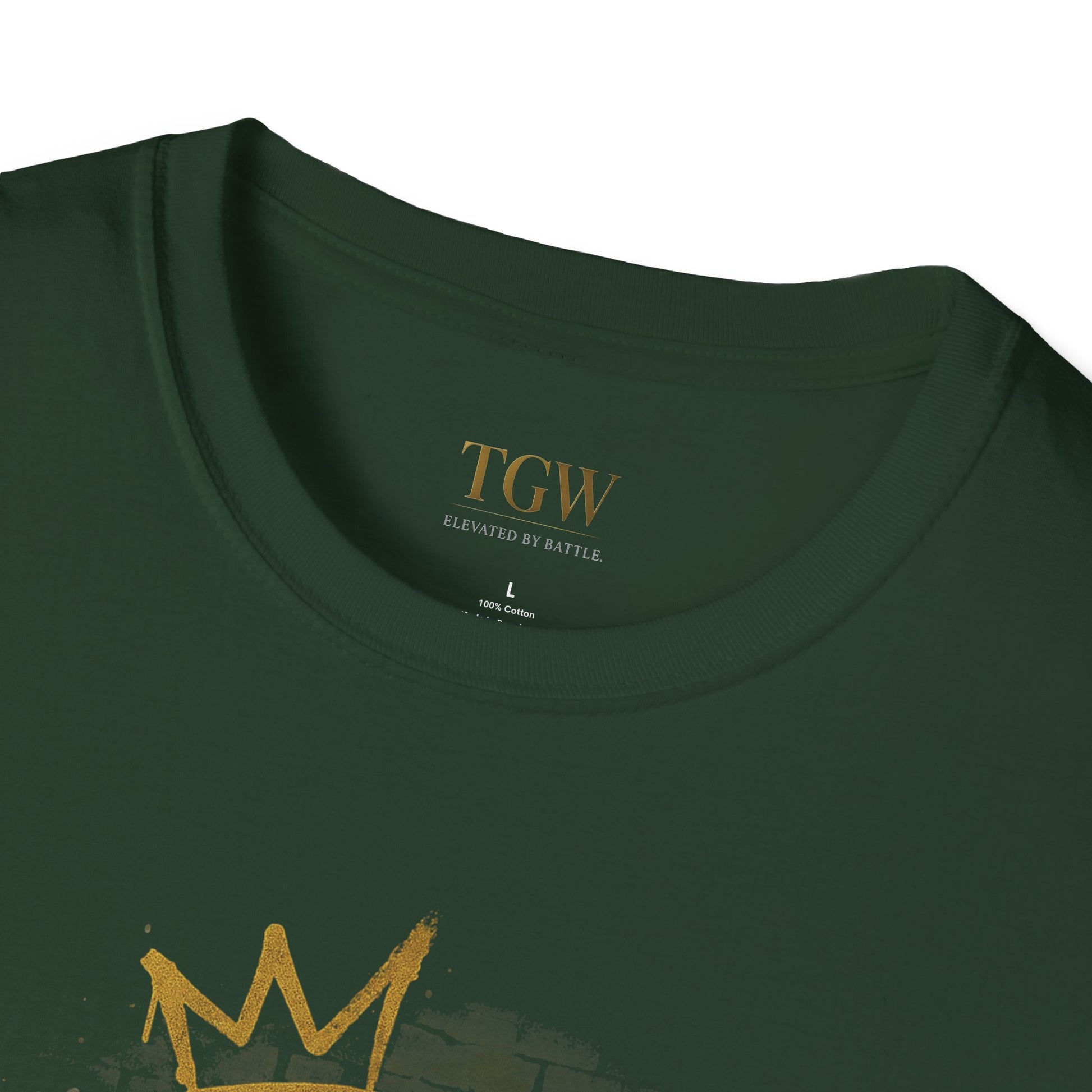 Empowering Legacy T-Shirt for Strong Individuals, Motivational Tee, Graphic Shirt, Perfect Gift for Friends, Casual Wear