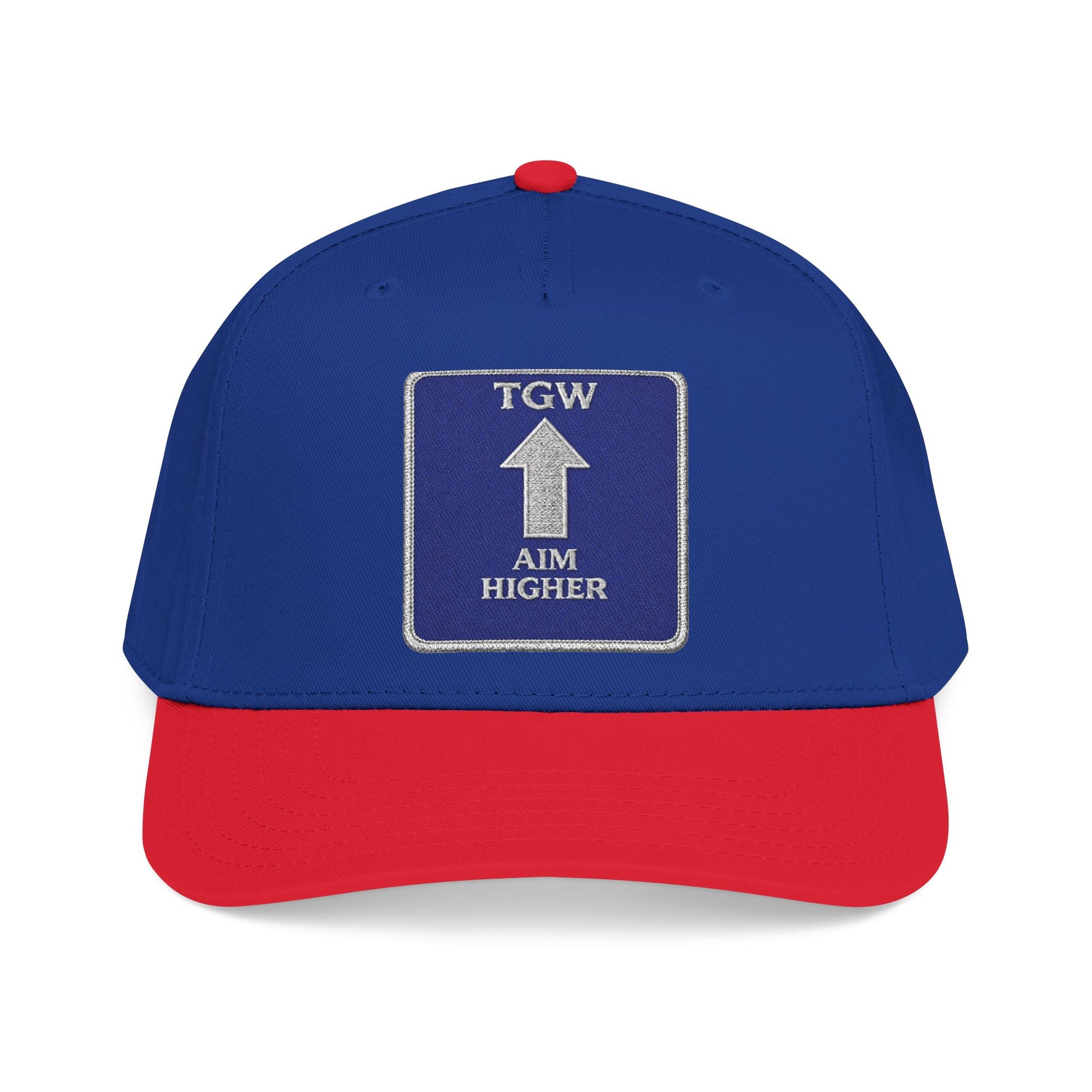 TGW Collection™ — Aim Higher Cap - Mid Profile Baseball Cap
