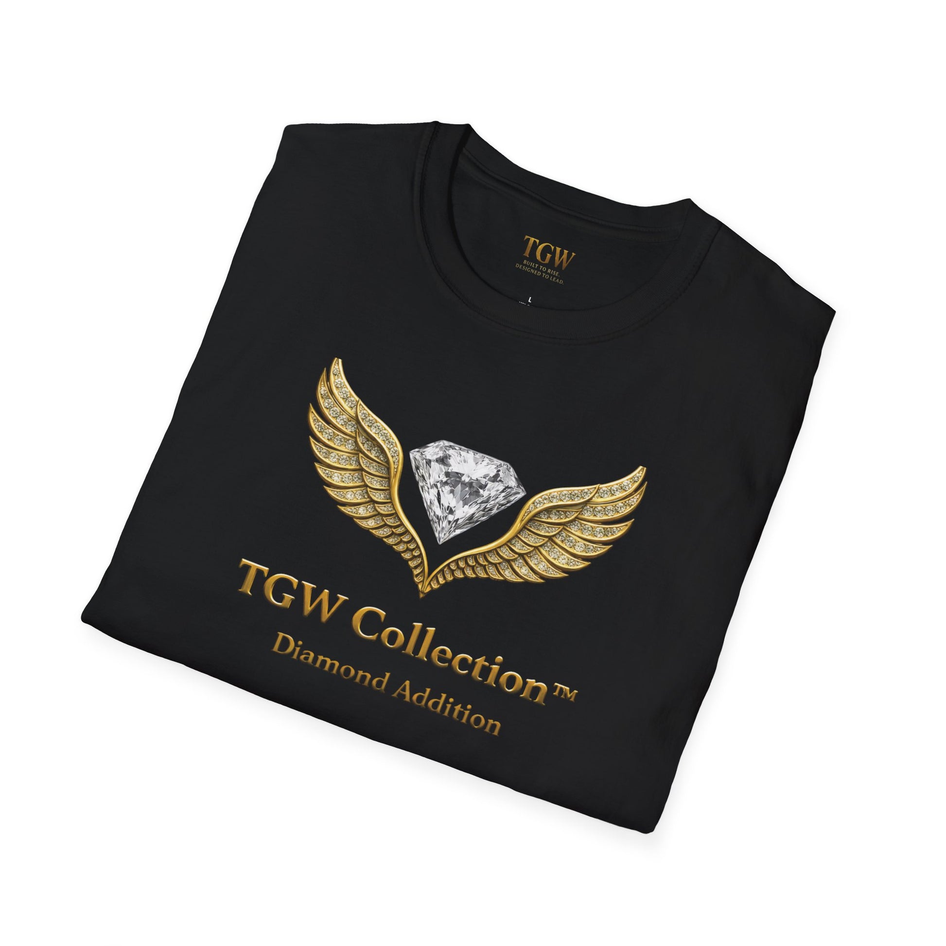 TGW Collection Greatness Approved - "Diamond Addition" Softstyle T-Shirt