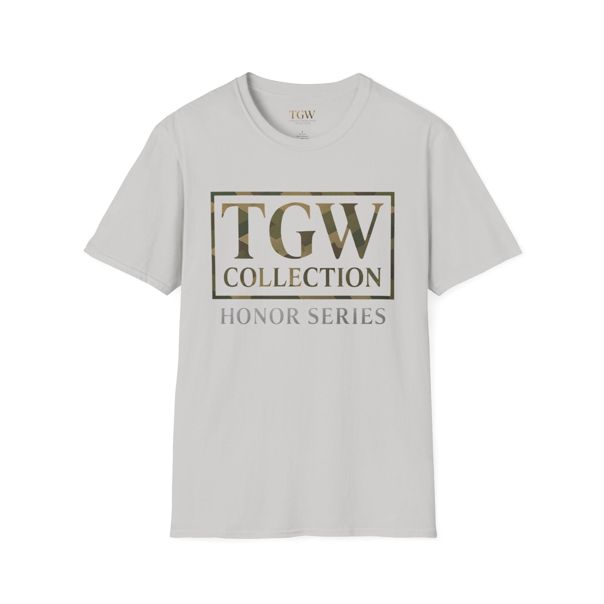 Honor Series T-Shirt | Comfortable Graphic Tee for Everyday Wear, Gift for Him, Her, Casual Outfit, Fashion Statement