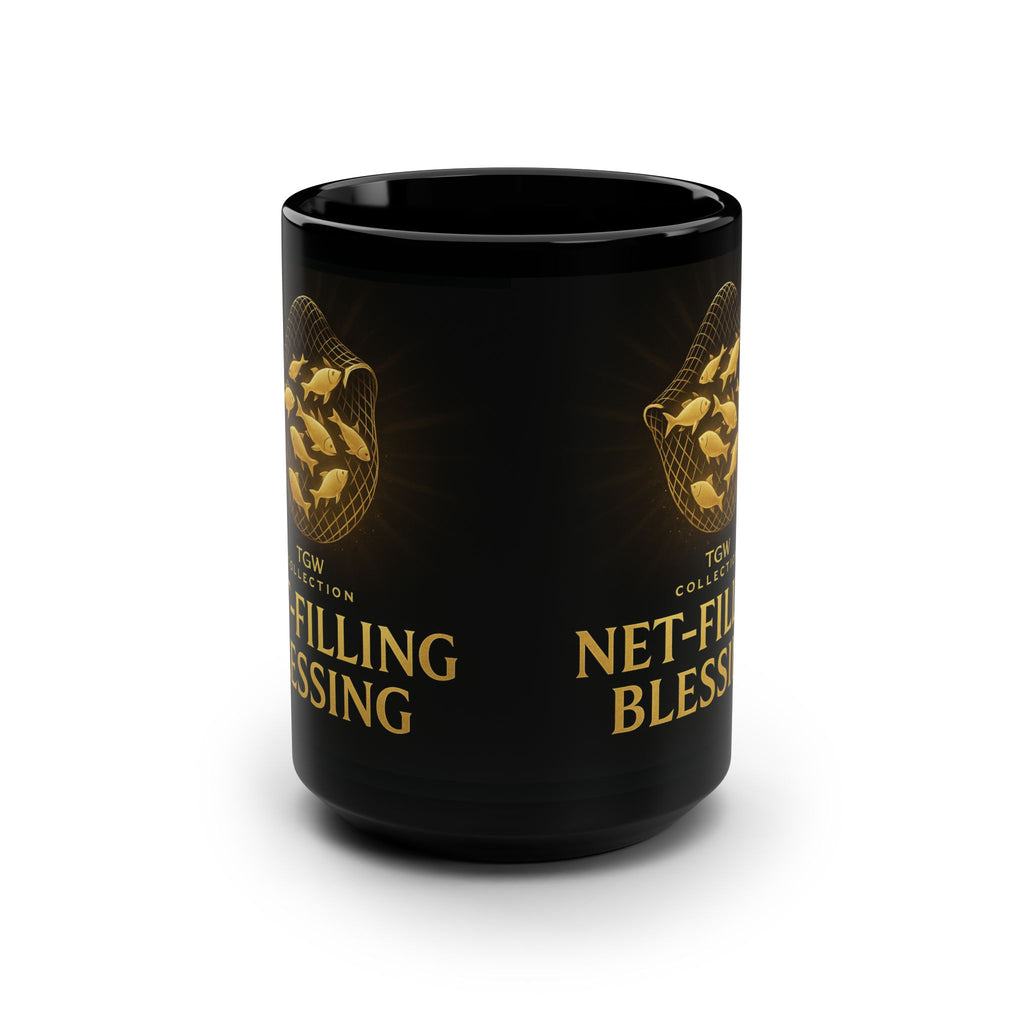 NET-FILLING BLESSING™ Mug – 15oz  TGW Collection™