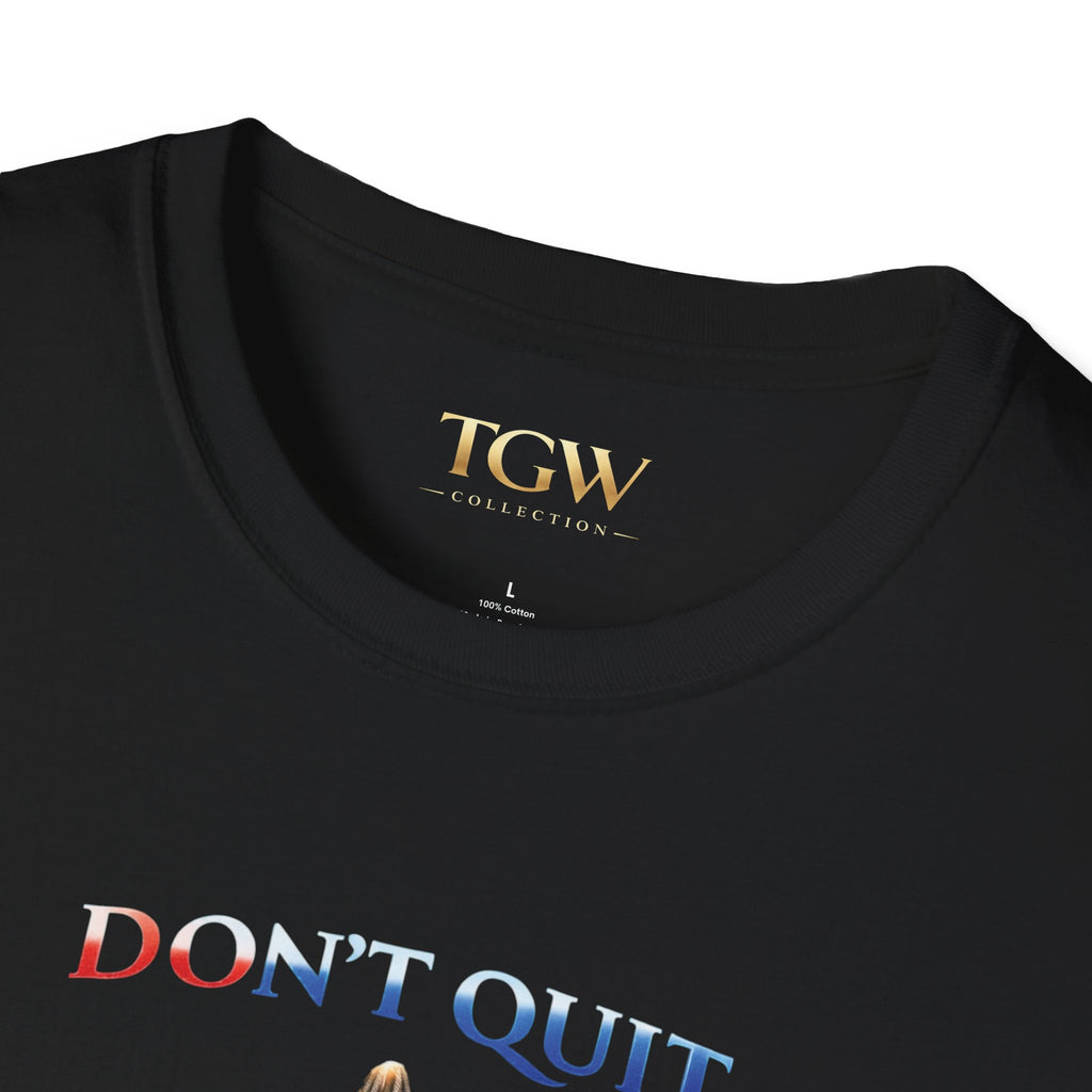 TGW Collection TM Presents "Puerto Rico Edition"  Softstyle T-Shirt