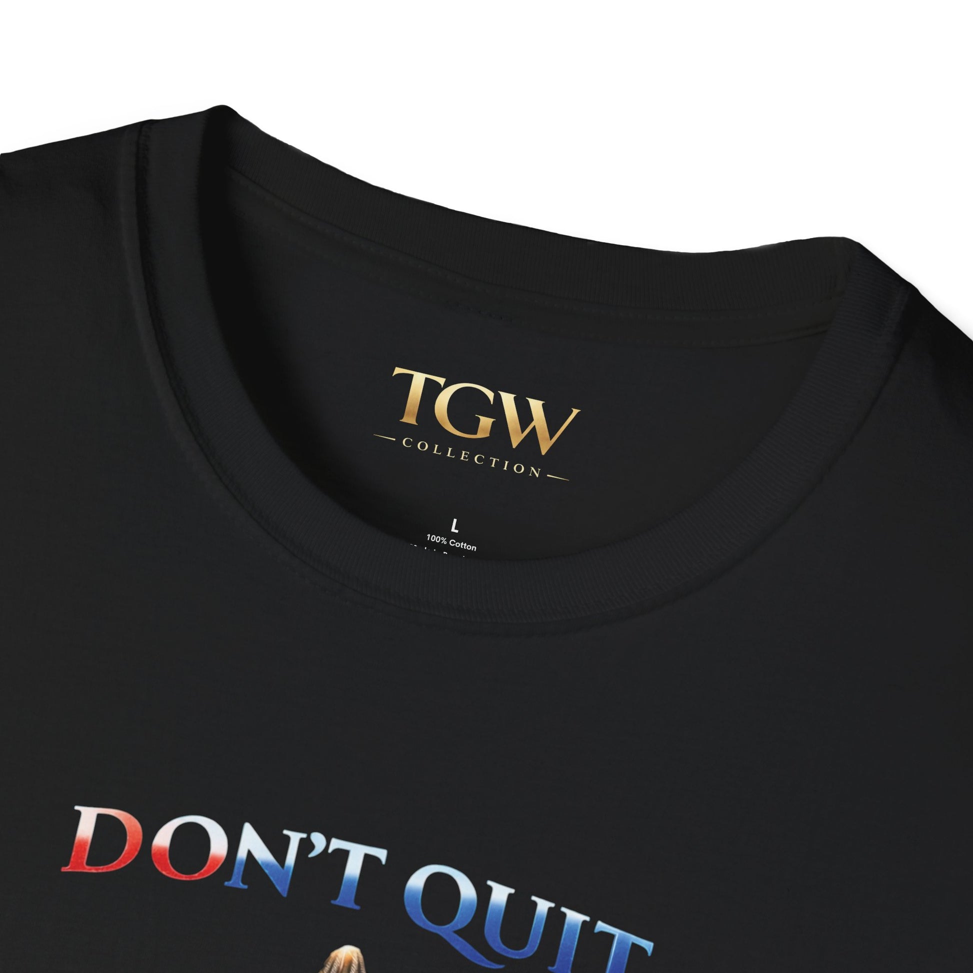 TGW Collection TM Presents "Puerto Rico Edition"  Softstyle T-Shirt