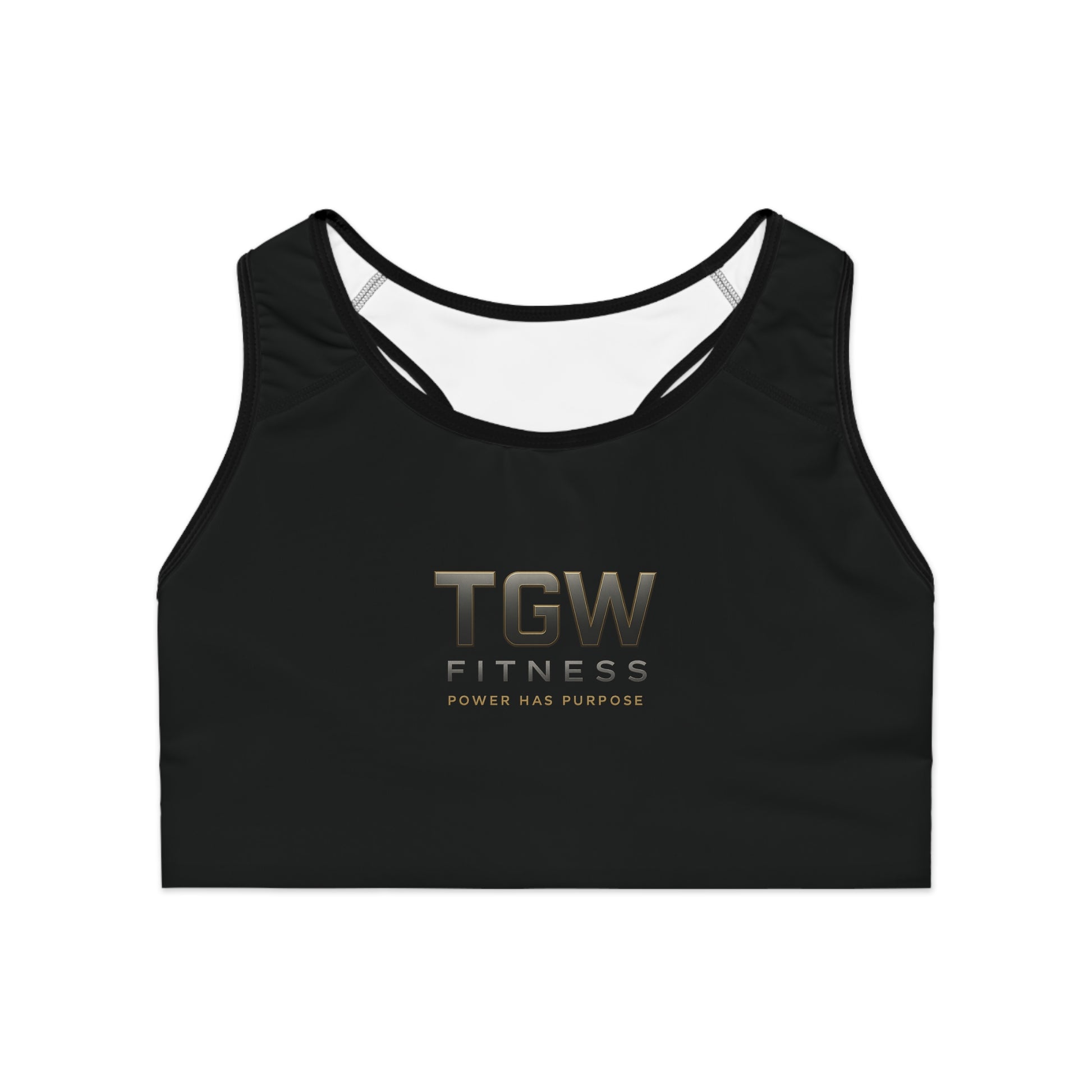 Copy of Copy of Empowering Sports Bra | The TGW Strength Collection | Activewear for All, Fitness Fashion, Workout Gear, Athleisure Style