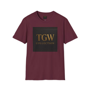 Stylish Softstyle T-Shirt, Casual Wear, Graphic Tee, Gift Idea, Everyday Fashion, Comfortable Clothing