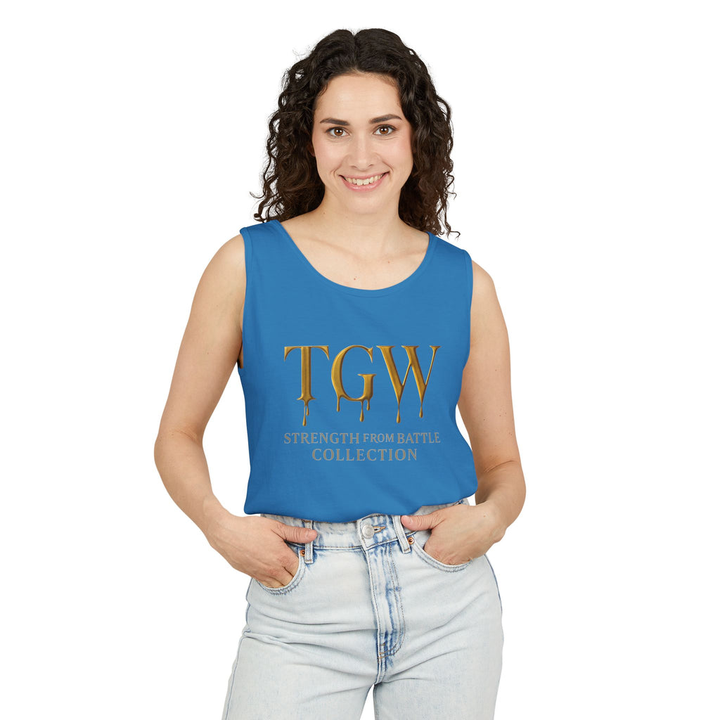 Stylish Tank Top, Perfect for Summer, Yoga, Beach Days, Casual Outfits, Gift for Her