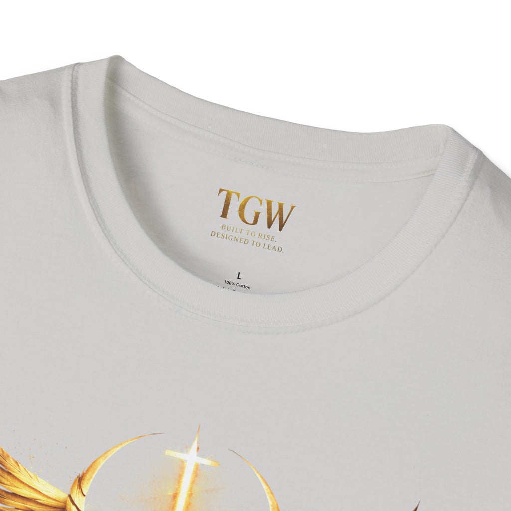 TGW Collection Greatness Approved TM -"NOT ALONE"  Softstyle T-Shirt