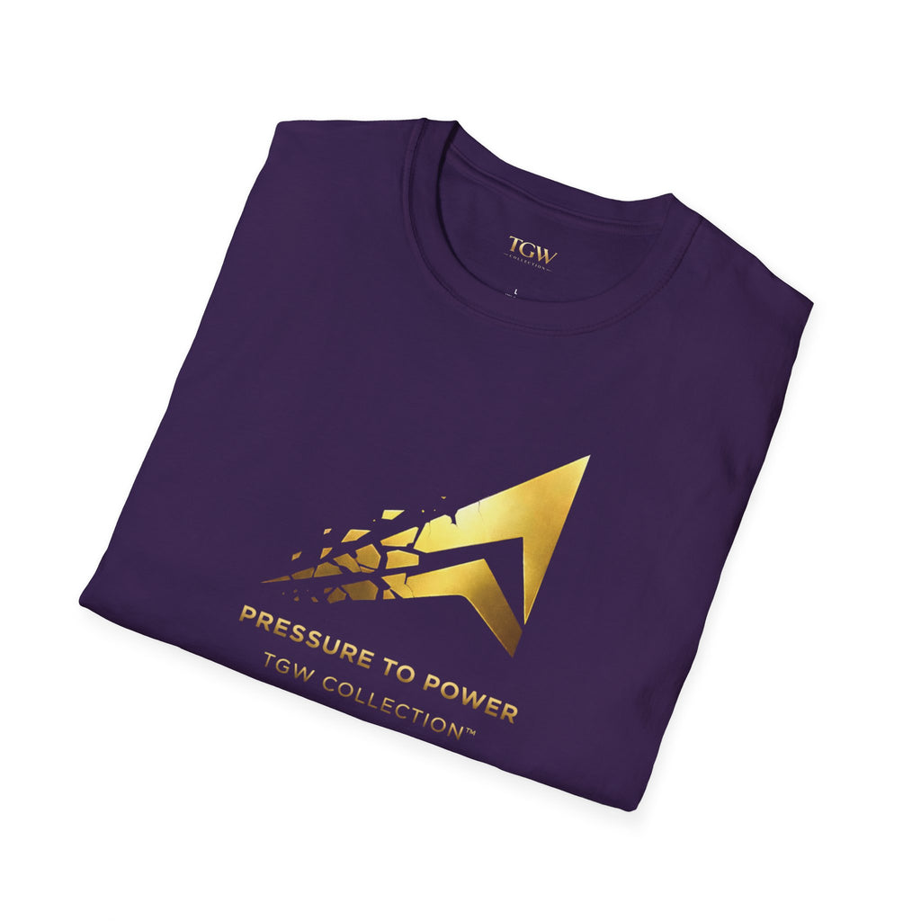 TGW Collection Pressure Power -  Softstyle T-Shirt