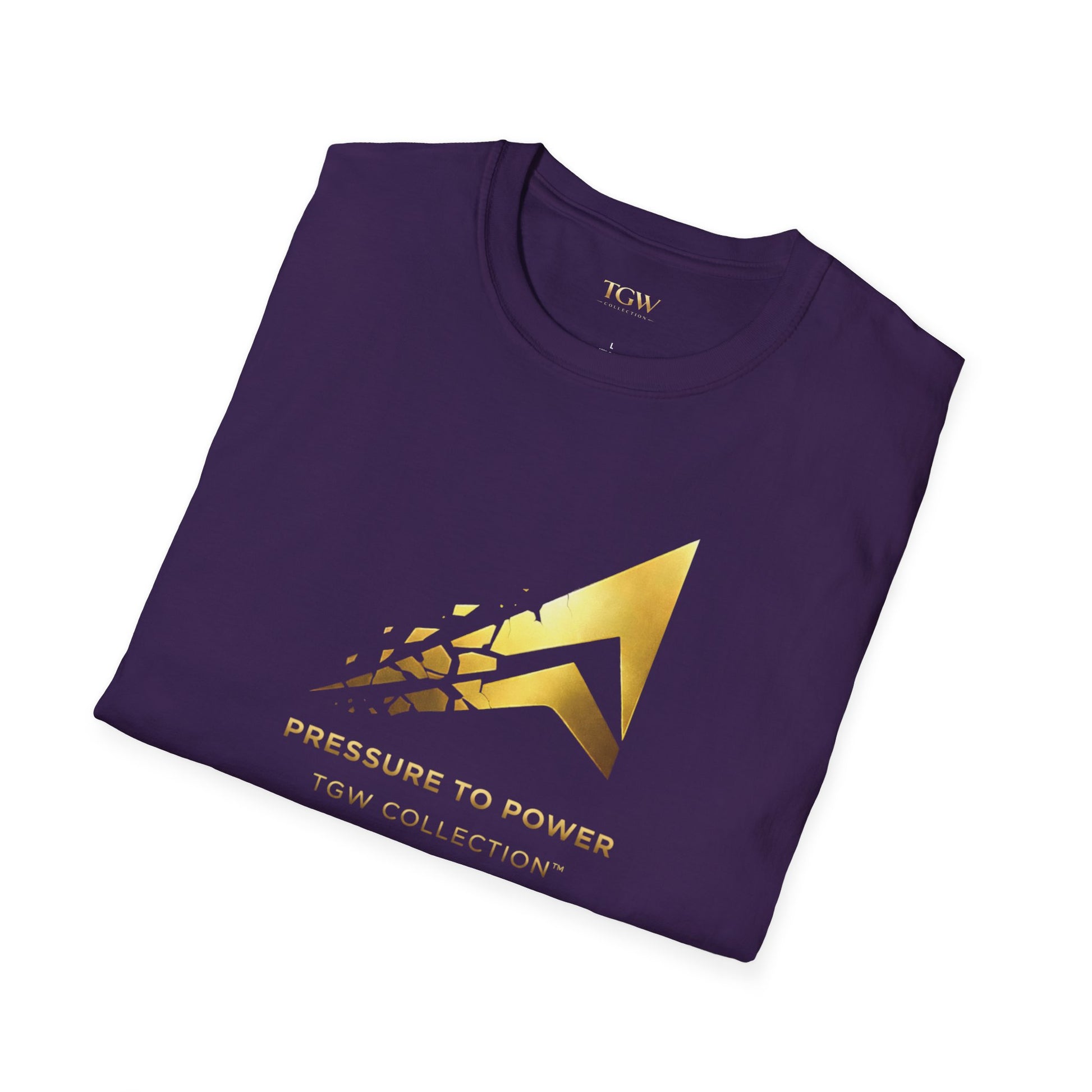 TGW Collection Pressure Power -  Softstyle T-Shirt